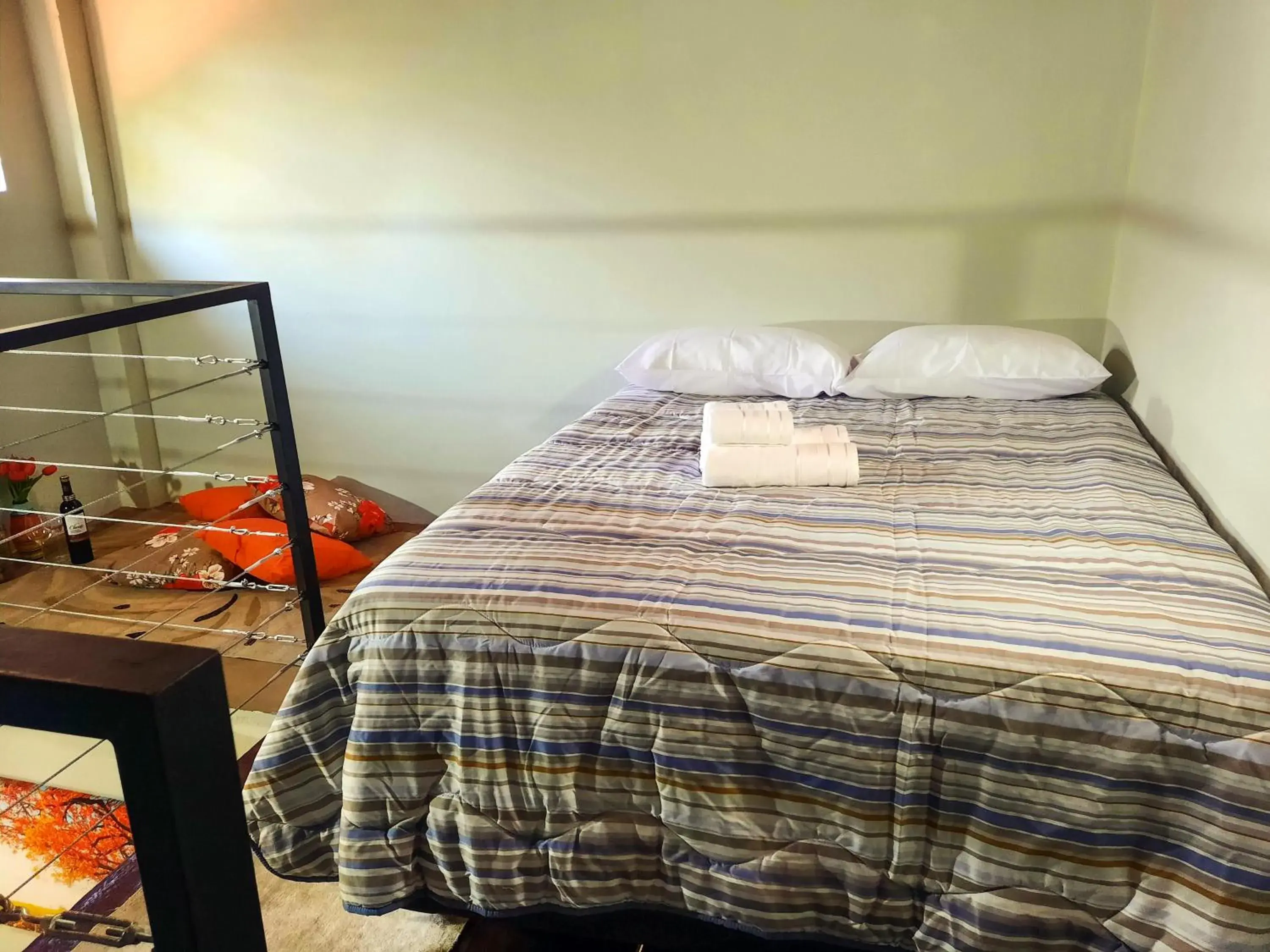 Family Room - single occupancy in Pousada da Estação Family Room - single occupancy in Pousada da Estação