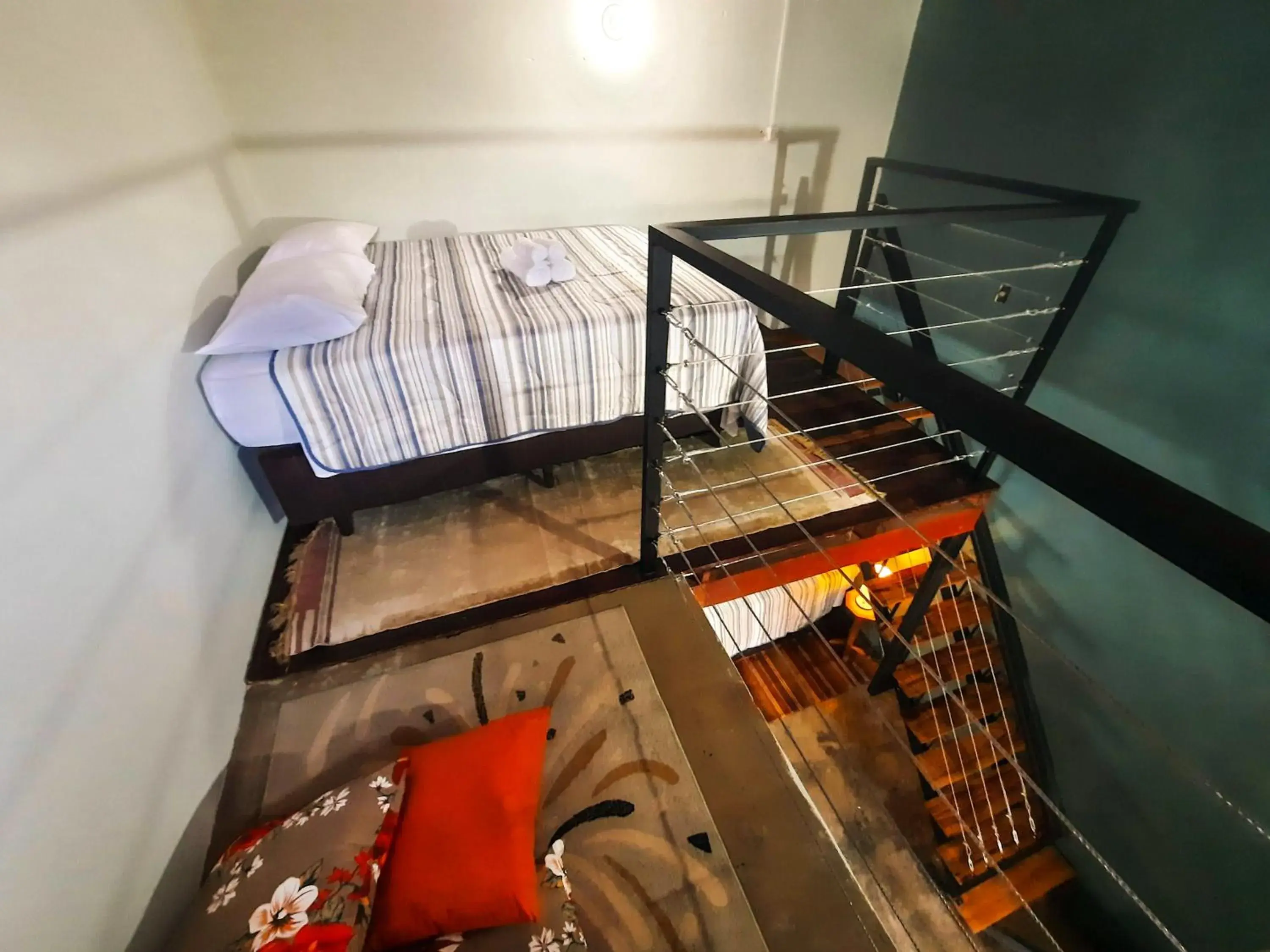 Family Room - single occupancy in Pousada da Estação Family Room - single occupancy in Pousada da Estação