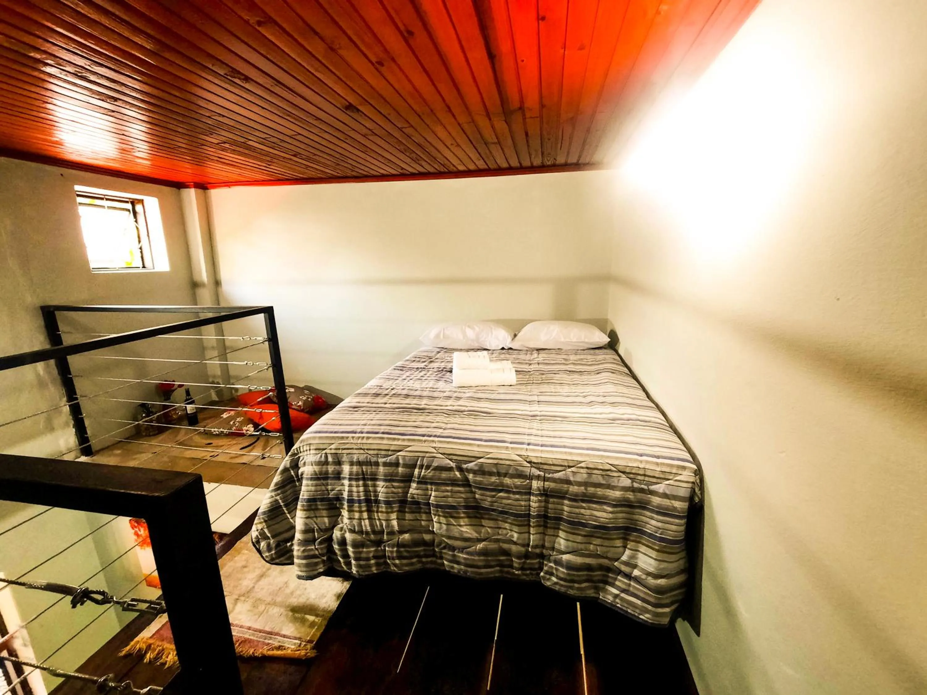 Bedroom, Bed in Pousada da Estação