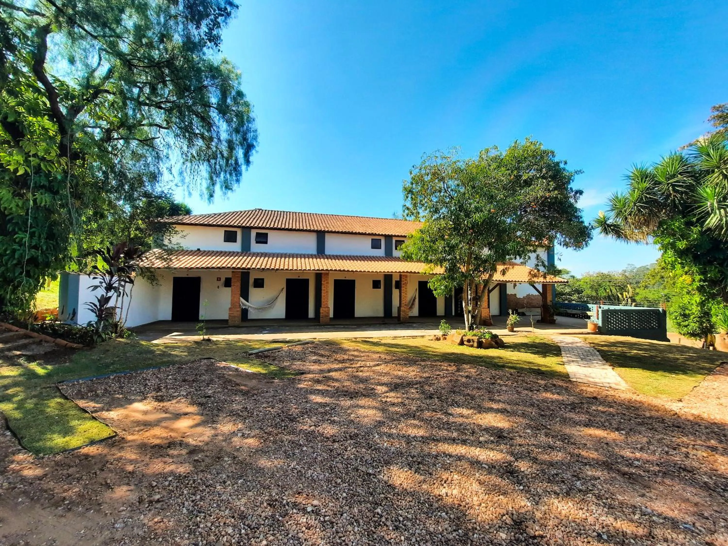 Property building in Pousada da Estação