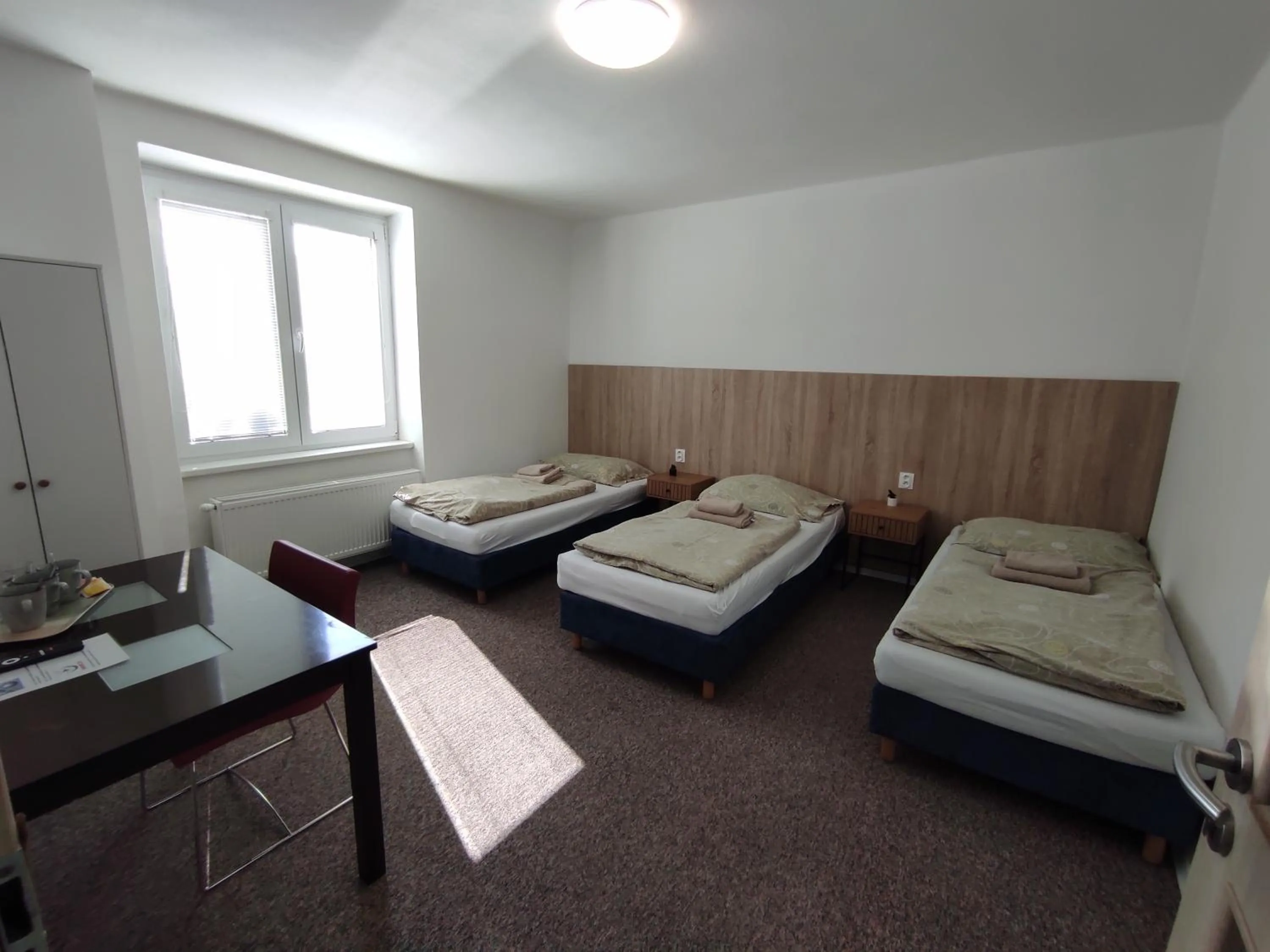Photo of the whole room, Bed in Symple apartments