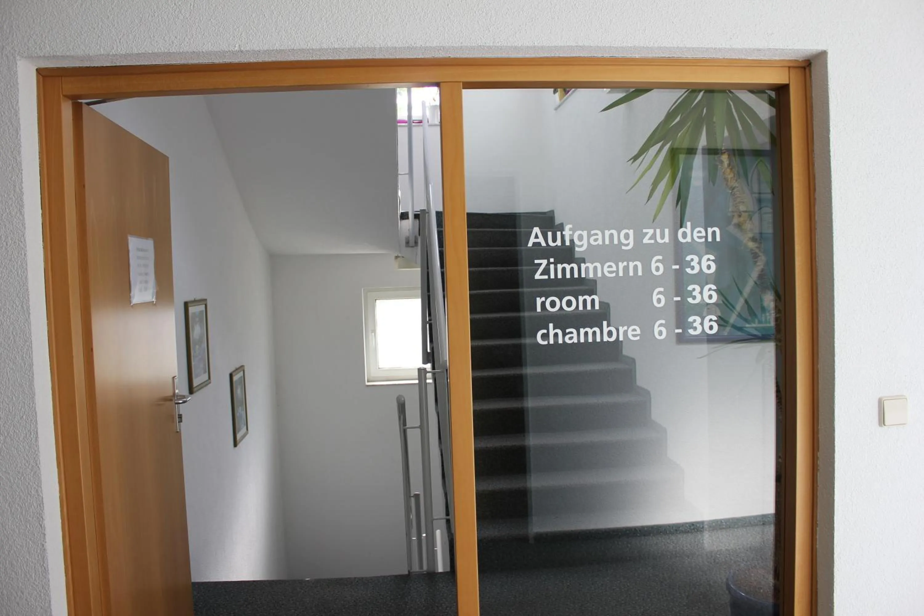 Area and facilities in Hotel Rheinbrücke