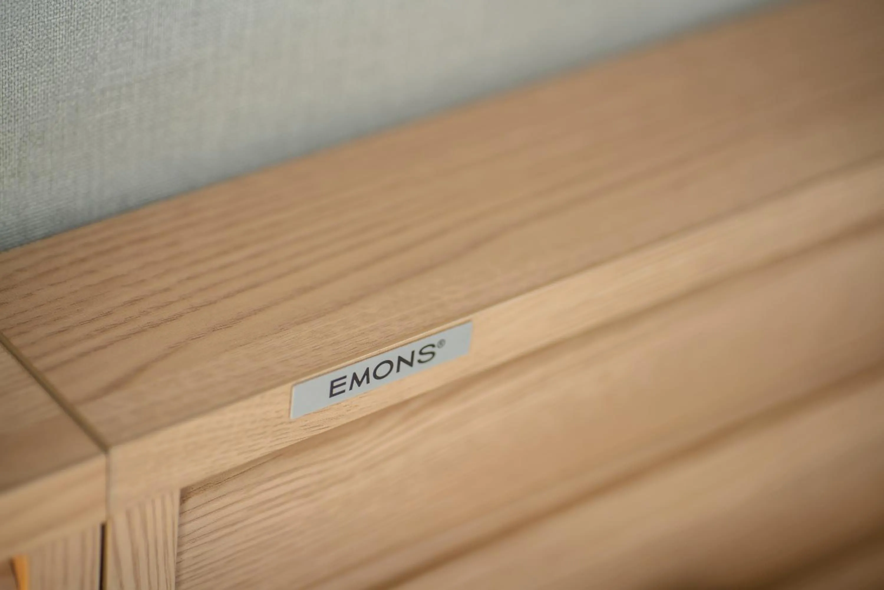 Bed in Jeju Central Park Residence