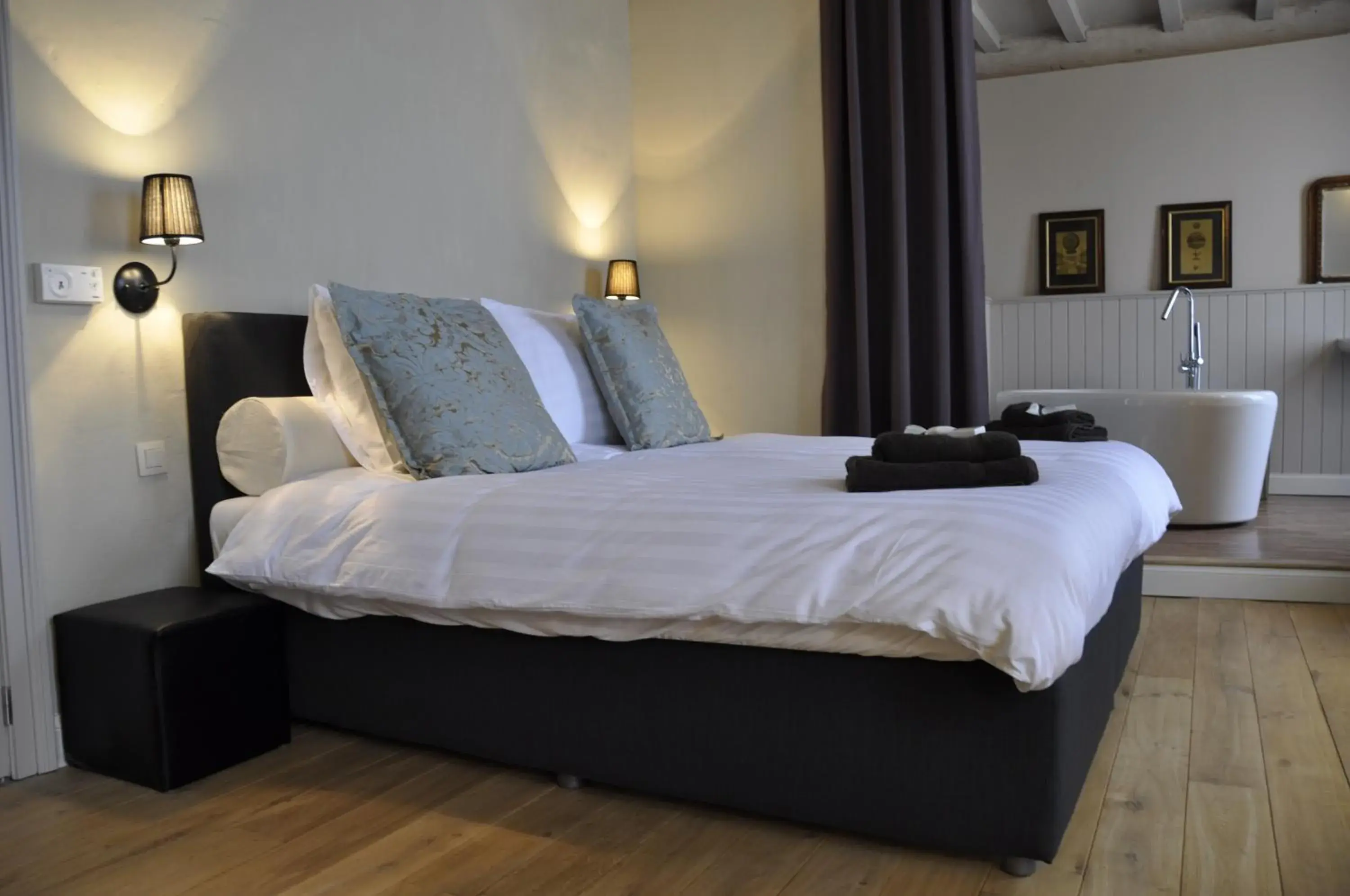 Double or Twin Room - single occupancy in B&B 't Huys van Enaeme Double or Twin Room - single occupancy in B&B 't Huys van Enaeme
