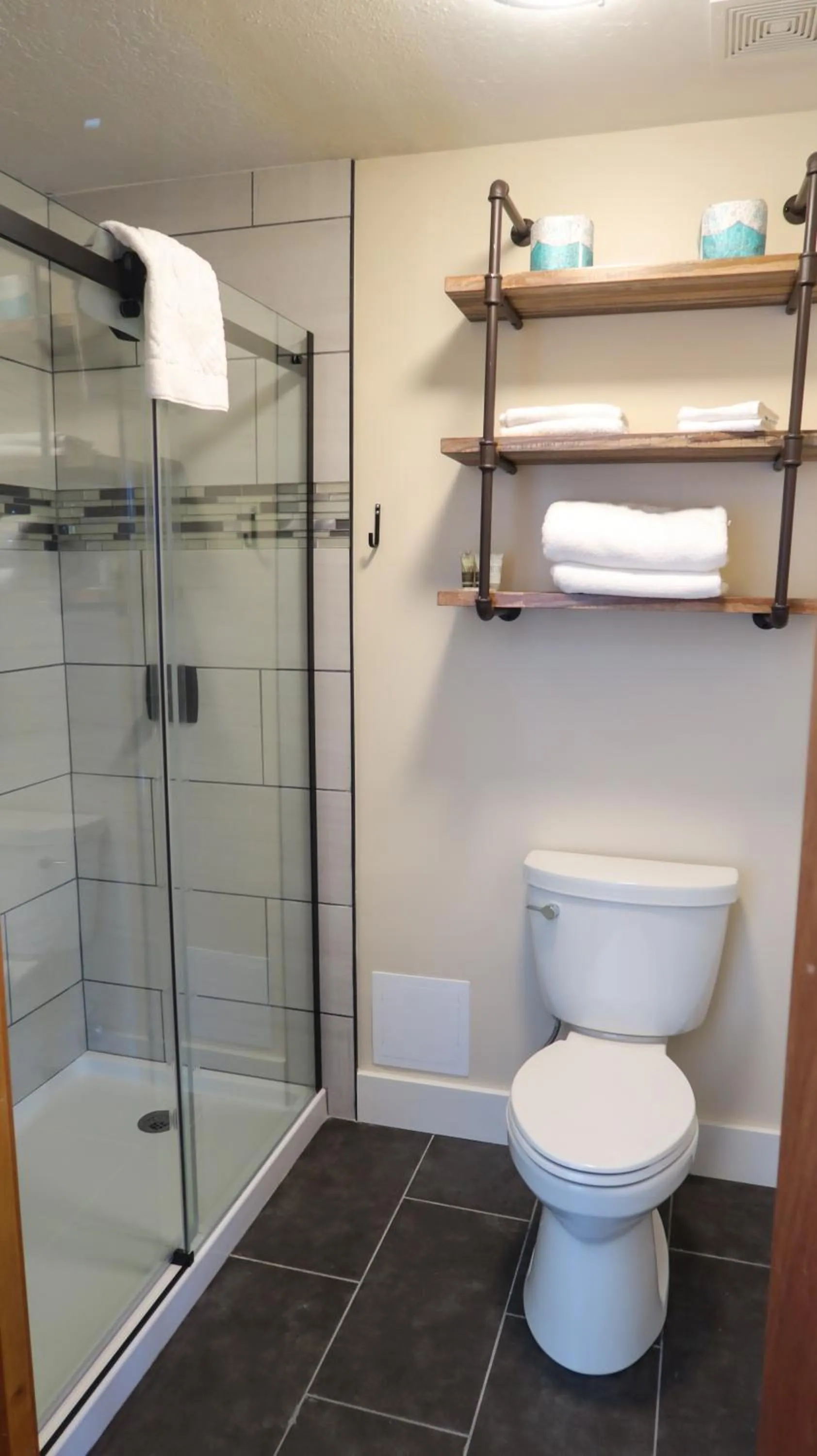 Bathroom in Teton Peaks Resort