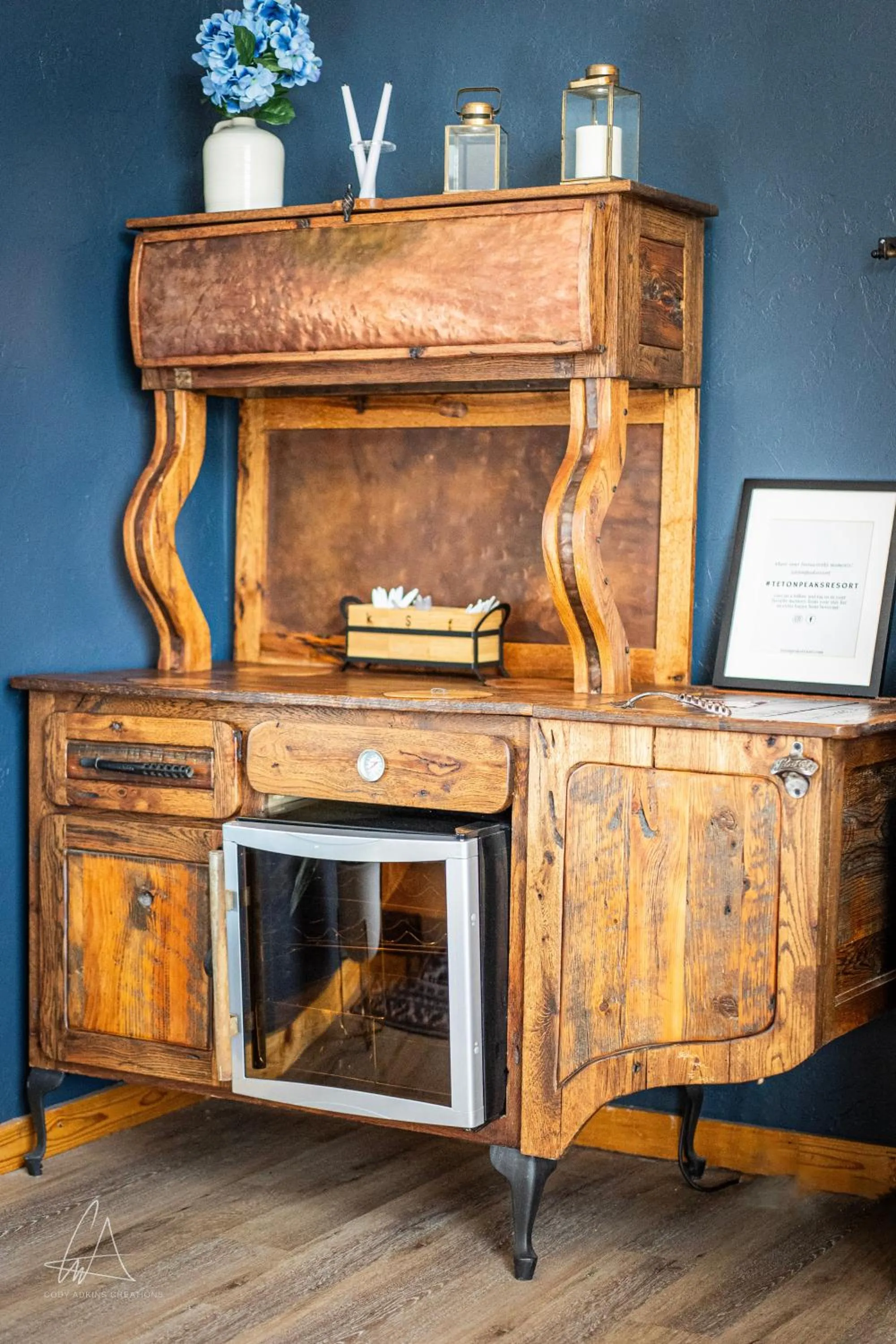 furniture in Teton Peaks Resort