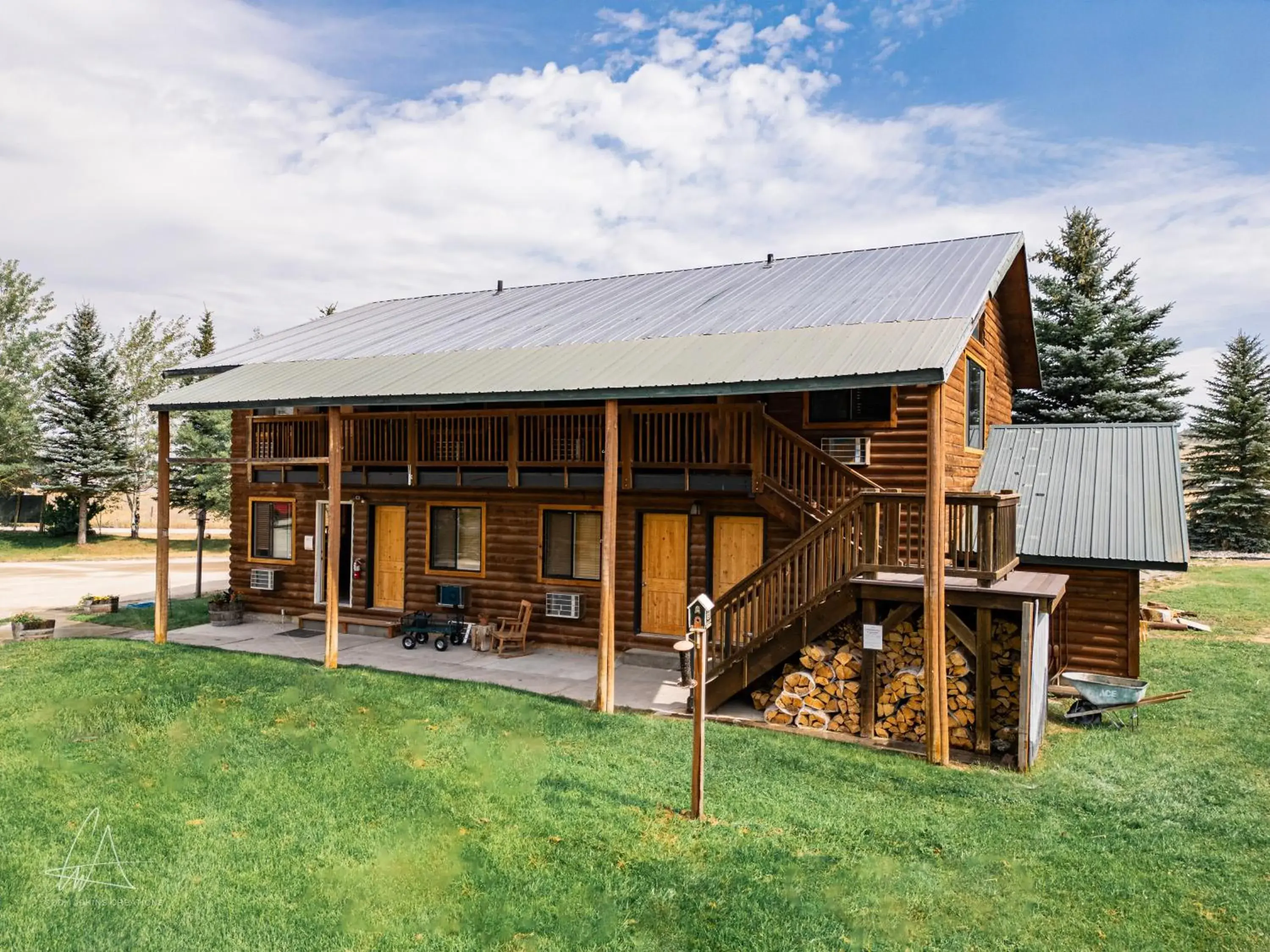 Property building in Teton Peaks Resort Property building in Teton Peaks Resort