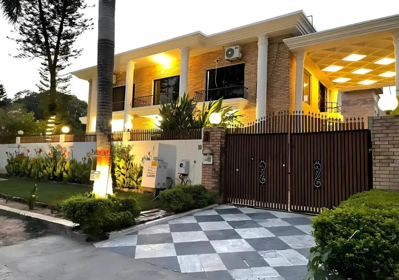 Property building in Infinity Villa Property building in Infinity Villa