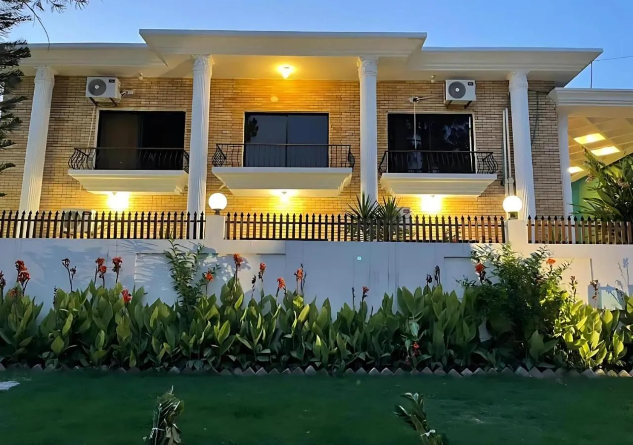 Property building in Infinity Villa