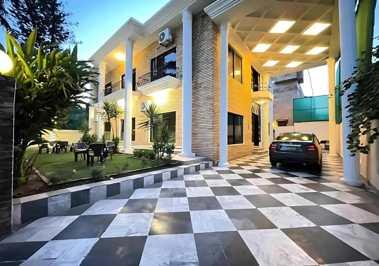 Property building in Infinity Villa