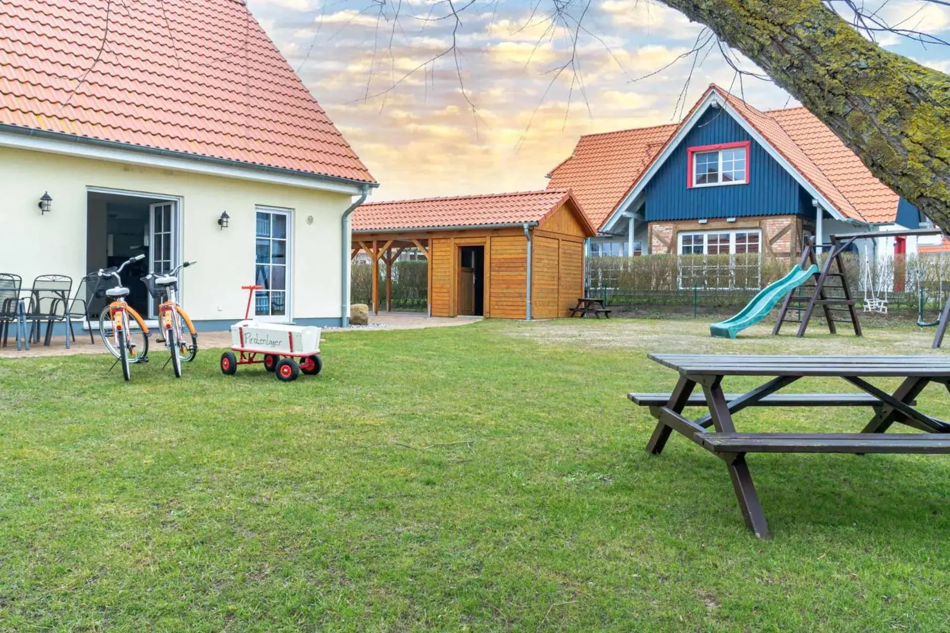 Ferienhaus Piratenlager Ferienhaus Piratenlager