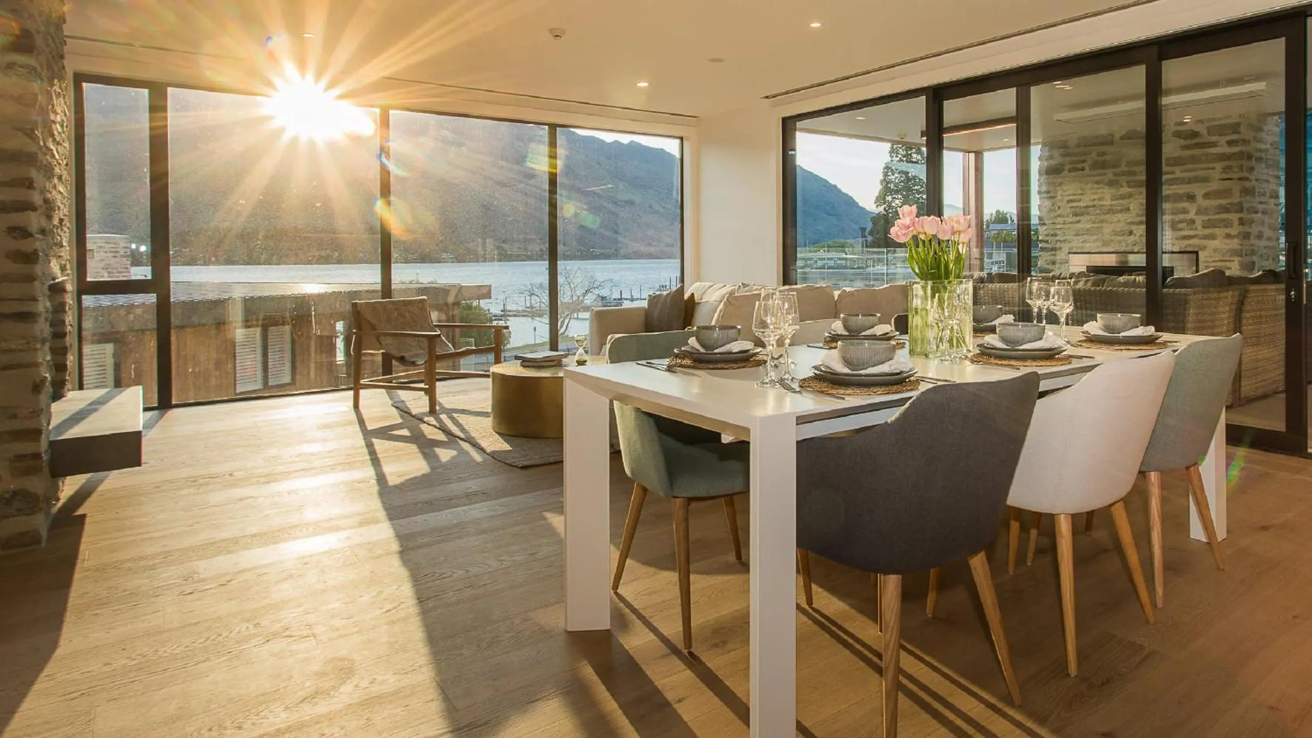 Marina Terrace Apartments, Wanaka