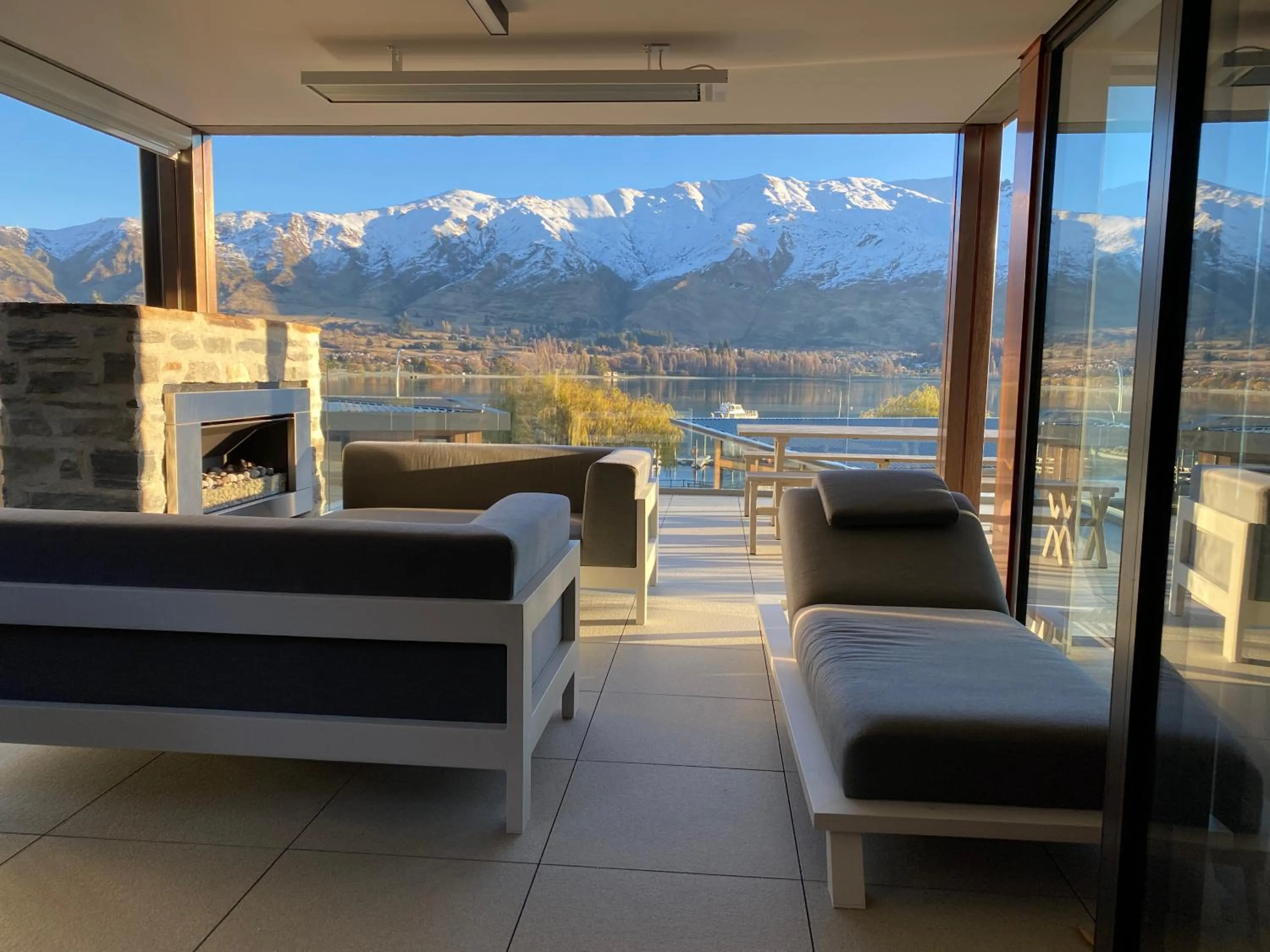 Marina Terrace Apartments, Wanaka