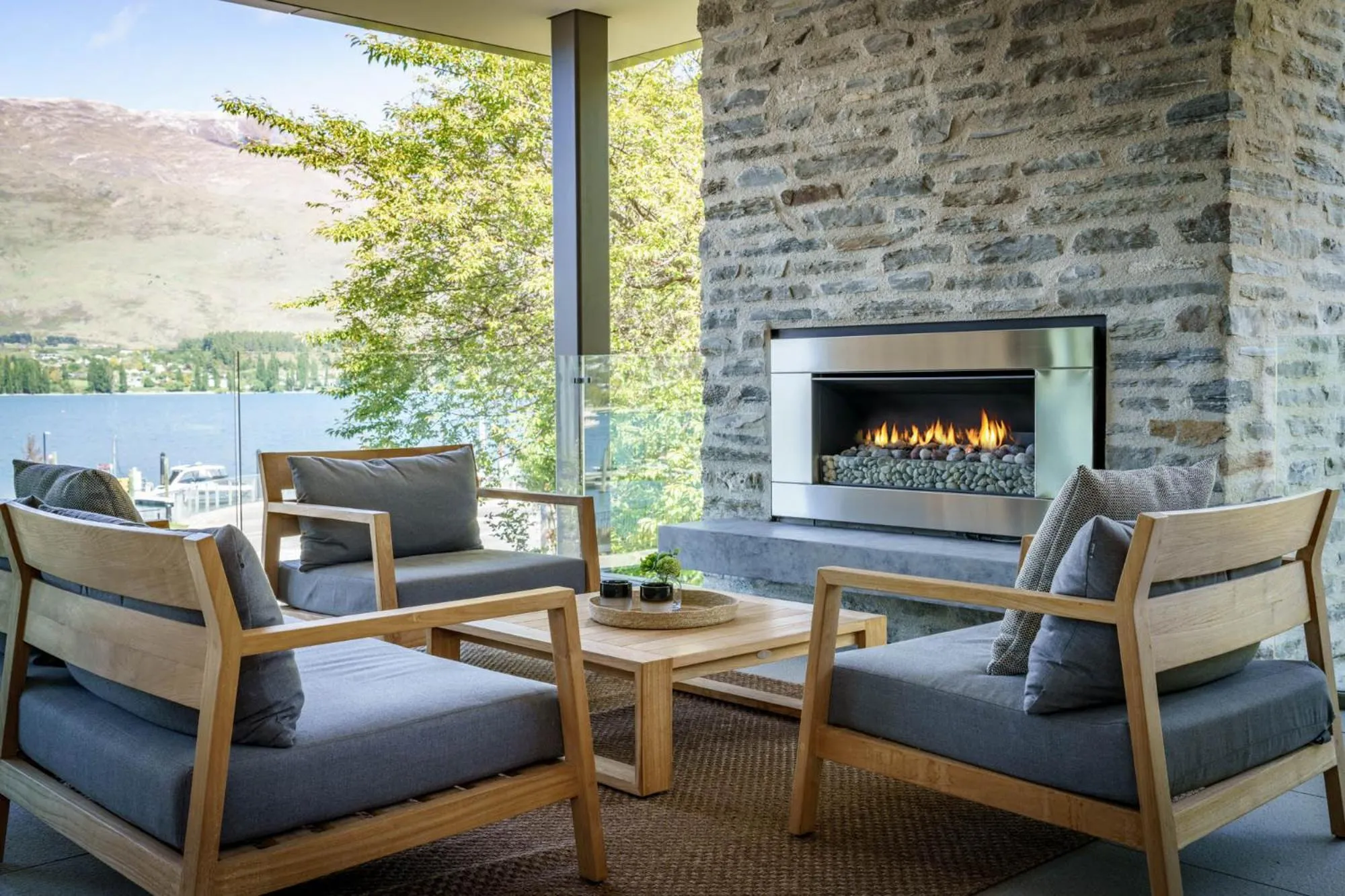 Marina Terrace Apartments, Wanaka