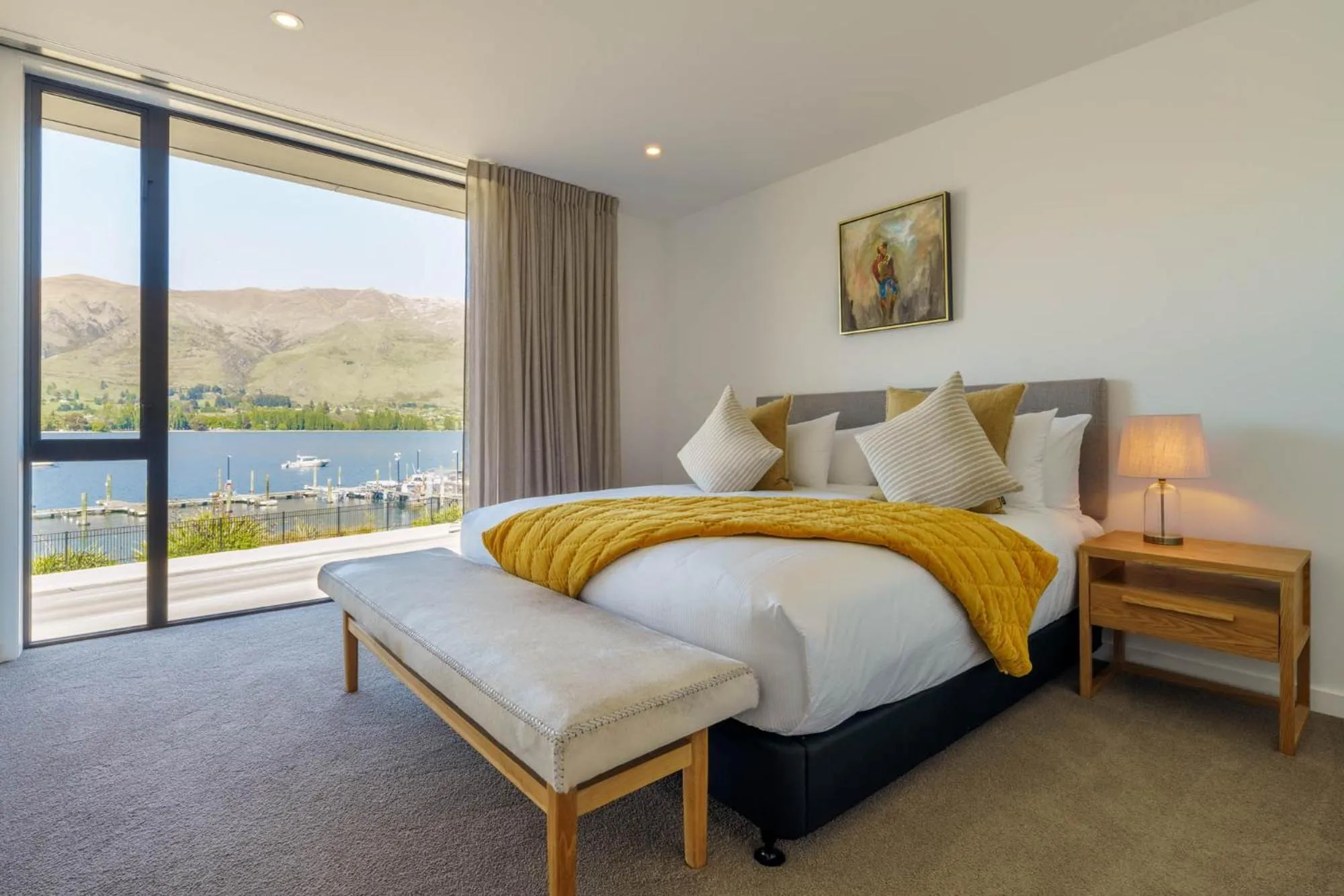 Marina Terrace Apartments, Wanaka