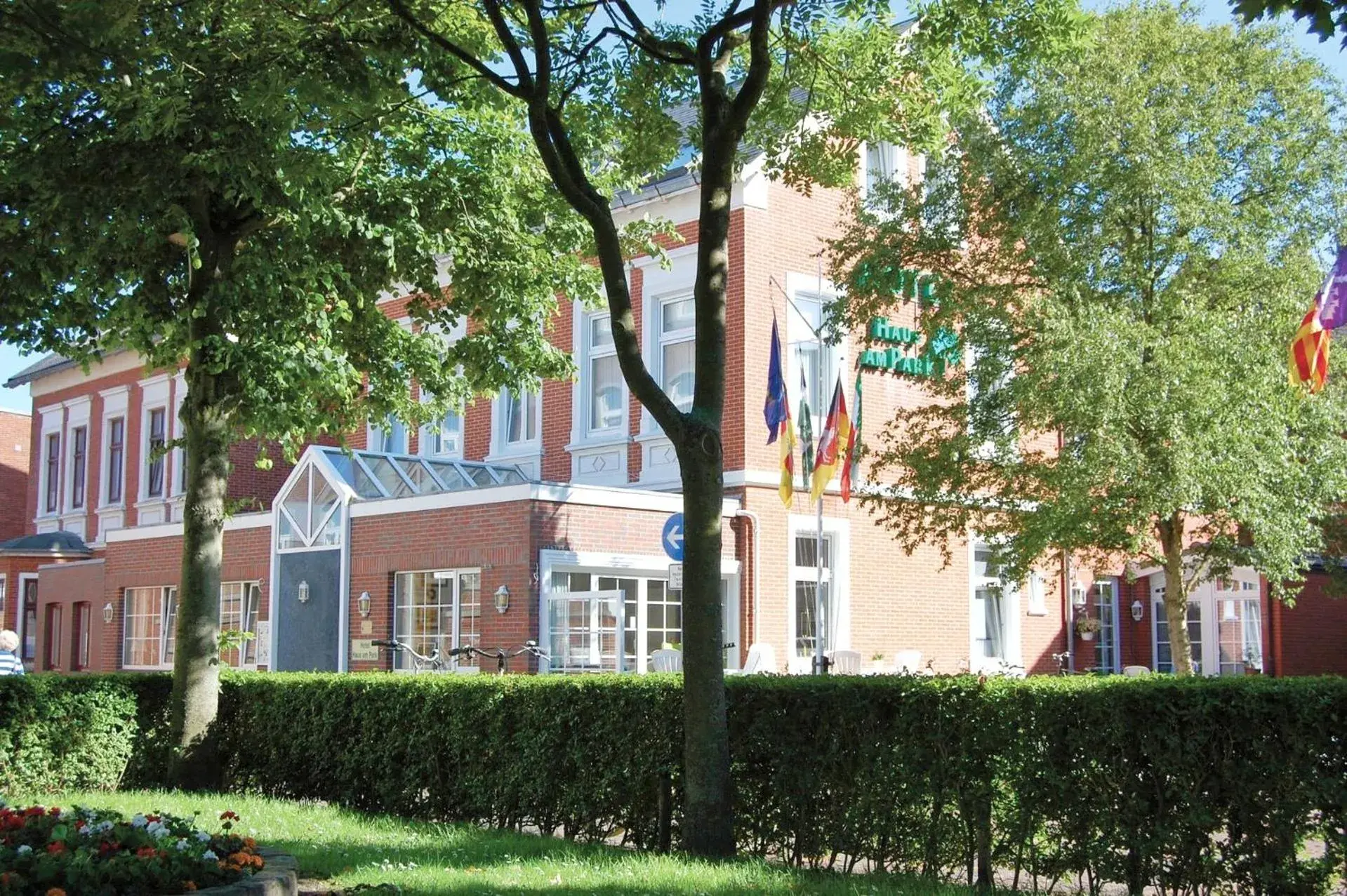 Hotel Haus am Park Hotel Haus am Park