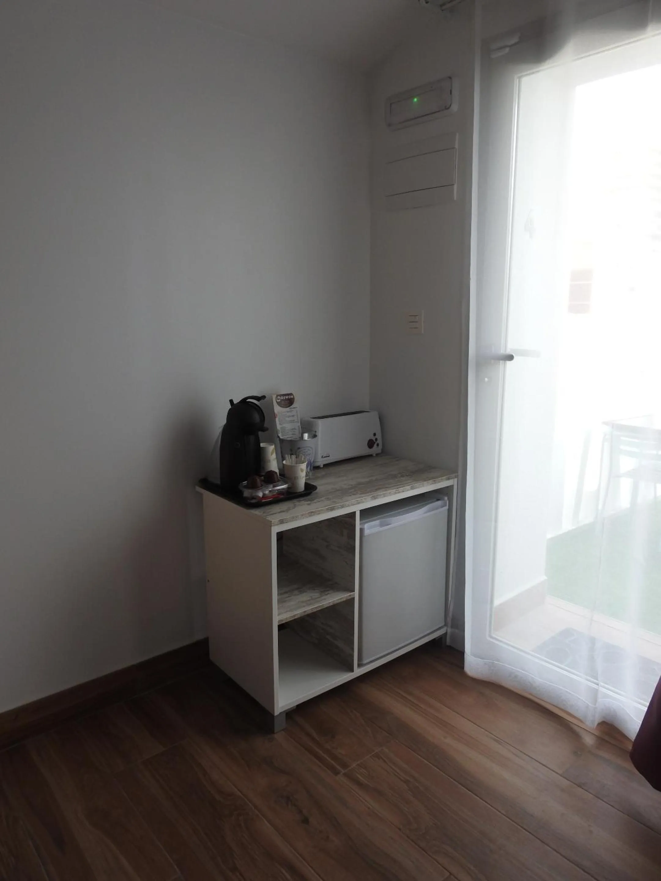 Property building in Sandra Rooms