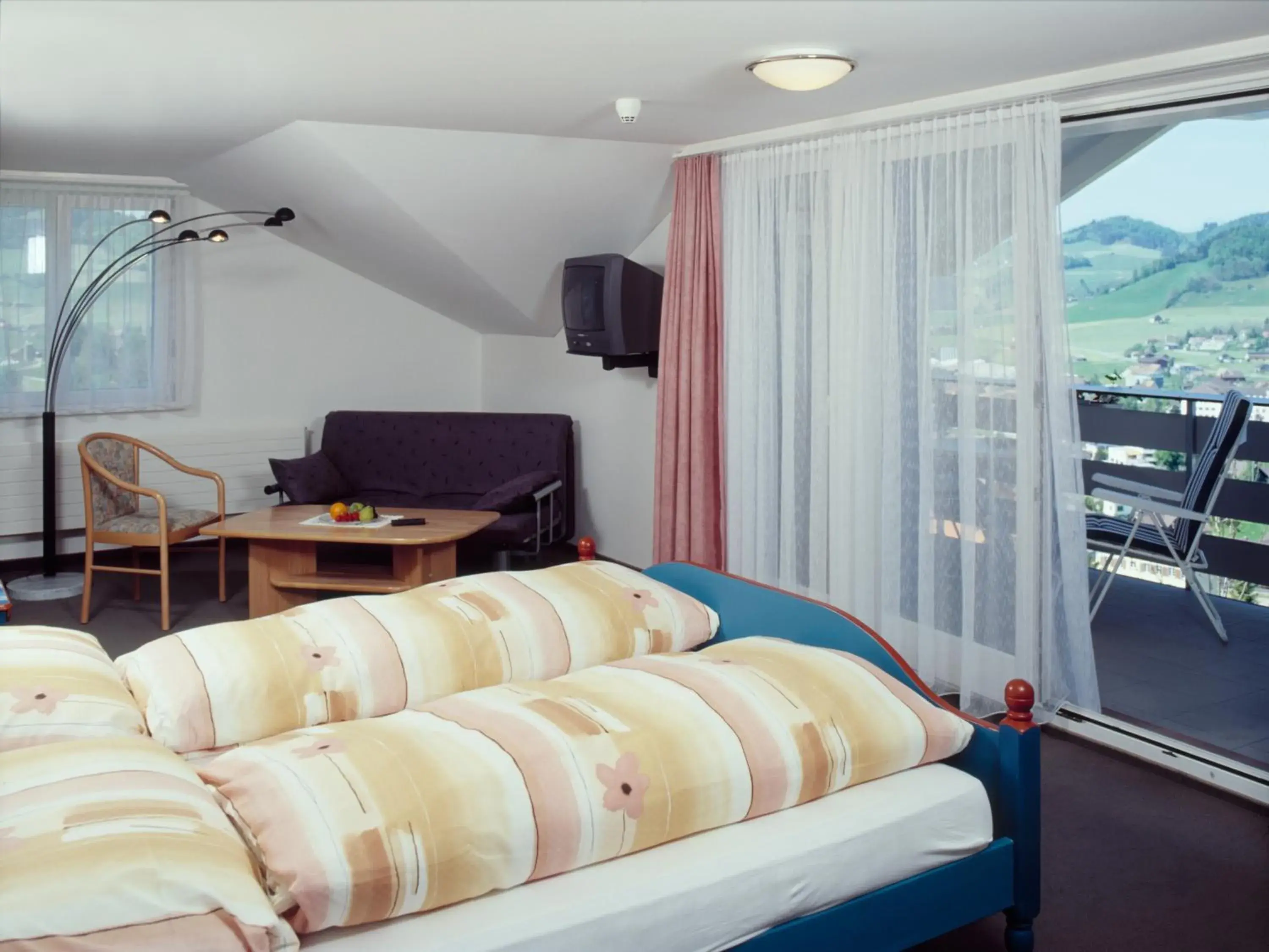 Double Room with Private Bathroom in Panorama Hotel Freudenberg Double Room with Private Bathroom in Panorama Hotel Freudenberg