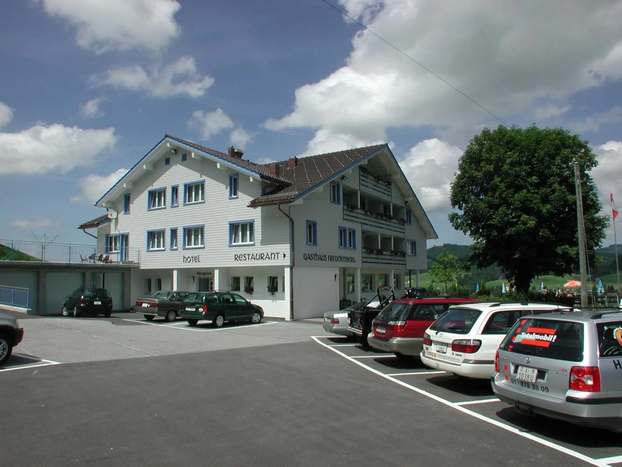 Panorama Hotel Freudenberg