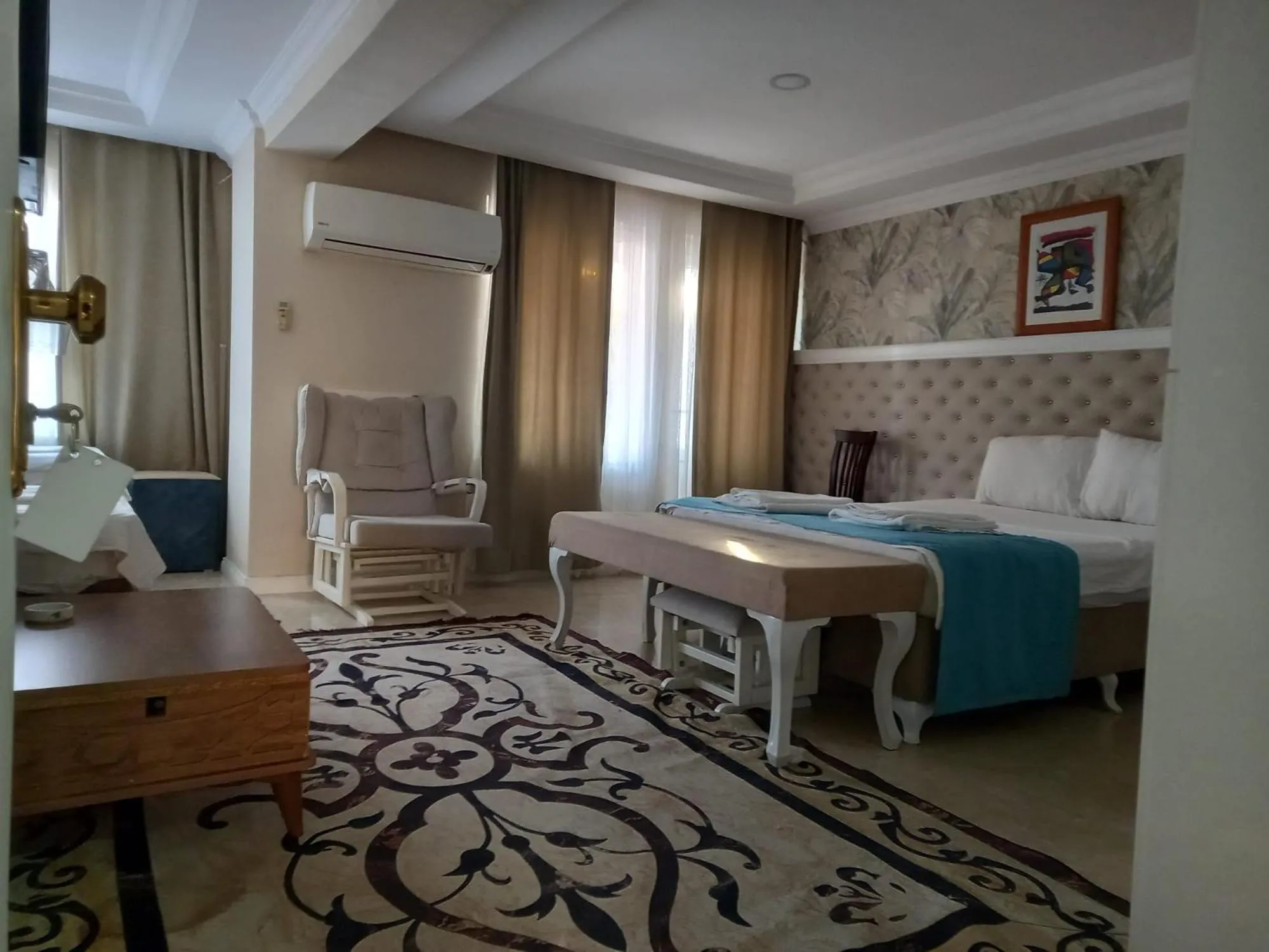 Family in VİZYON RESORT HOTEL