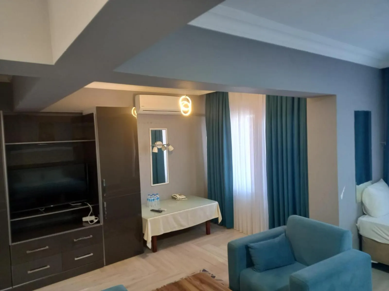 Family in VİZYON RESORT HOTEL