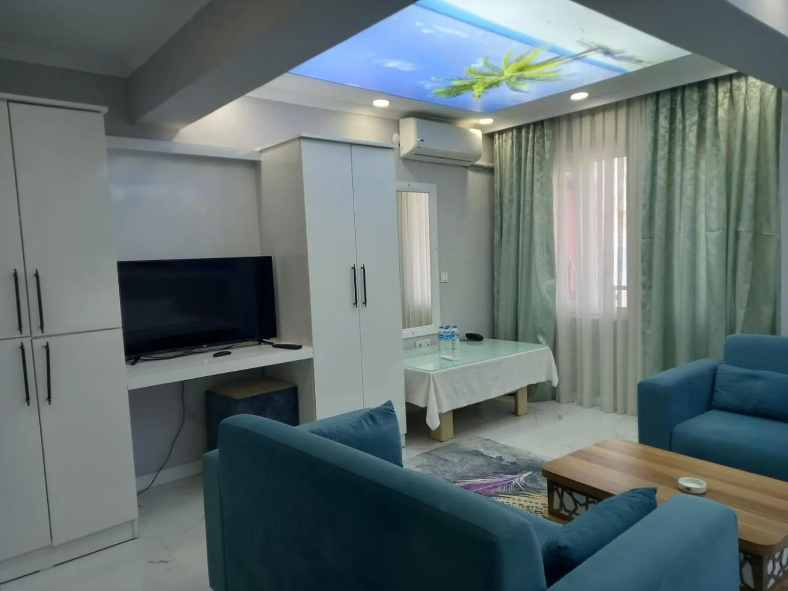 Family in VİZYON RESORT HOTEL