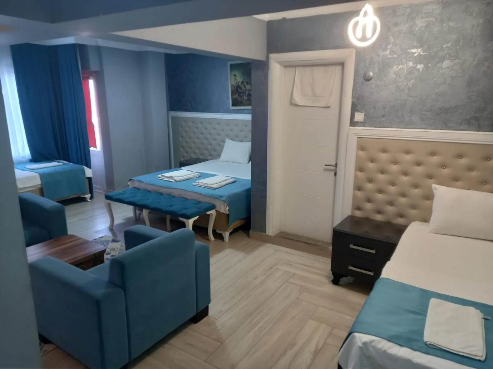 Family in VİZYON RESORT HOTEL