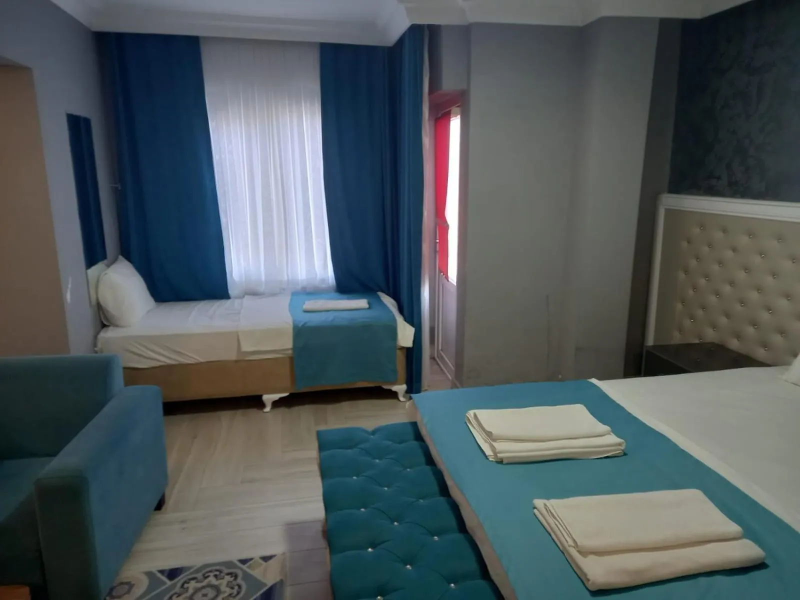 Family in VİZYON RESORT HOTEL