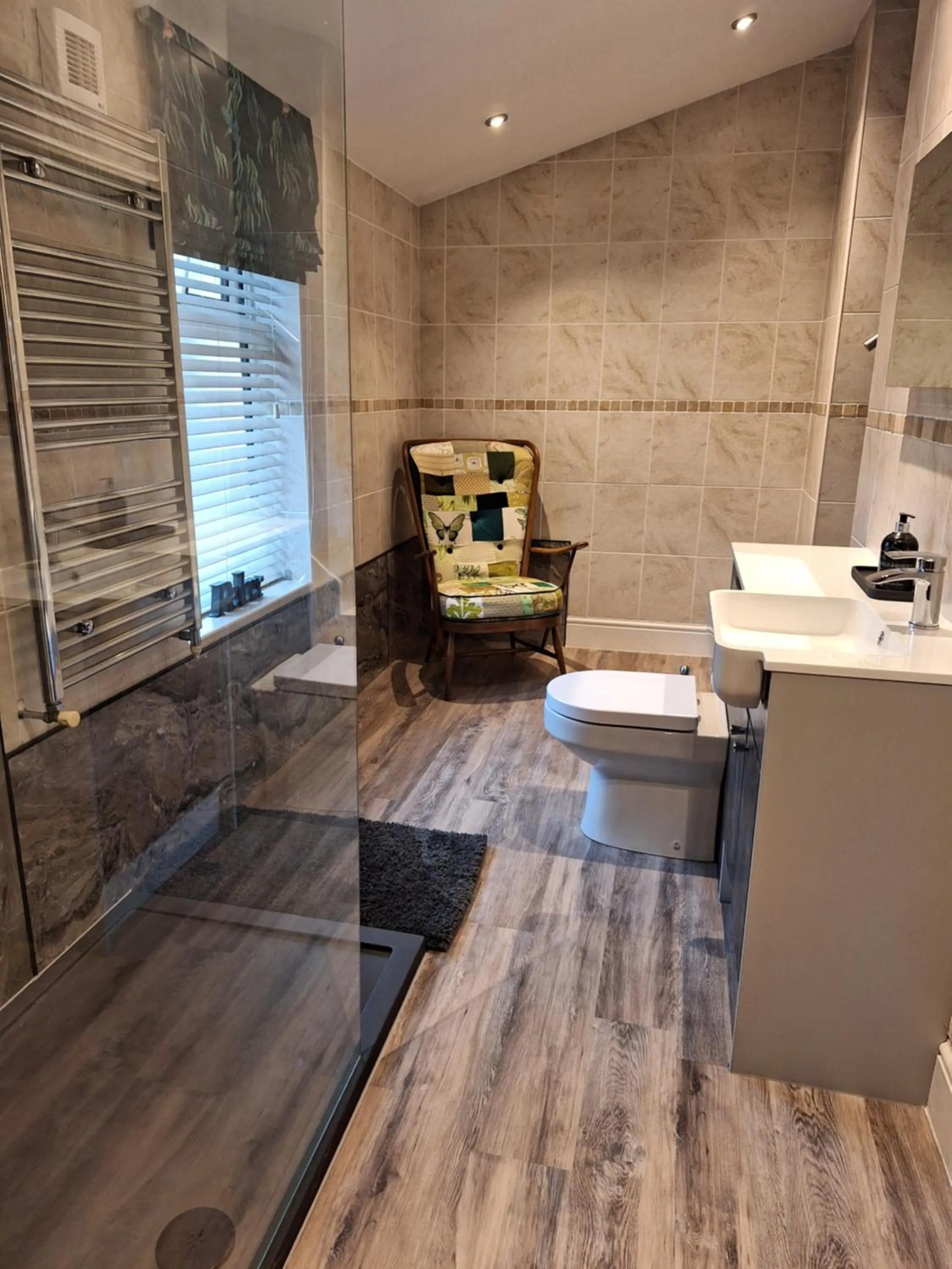 Bathroom in Slate Hall