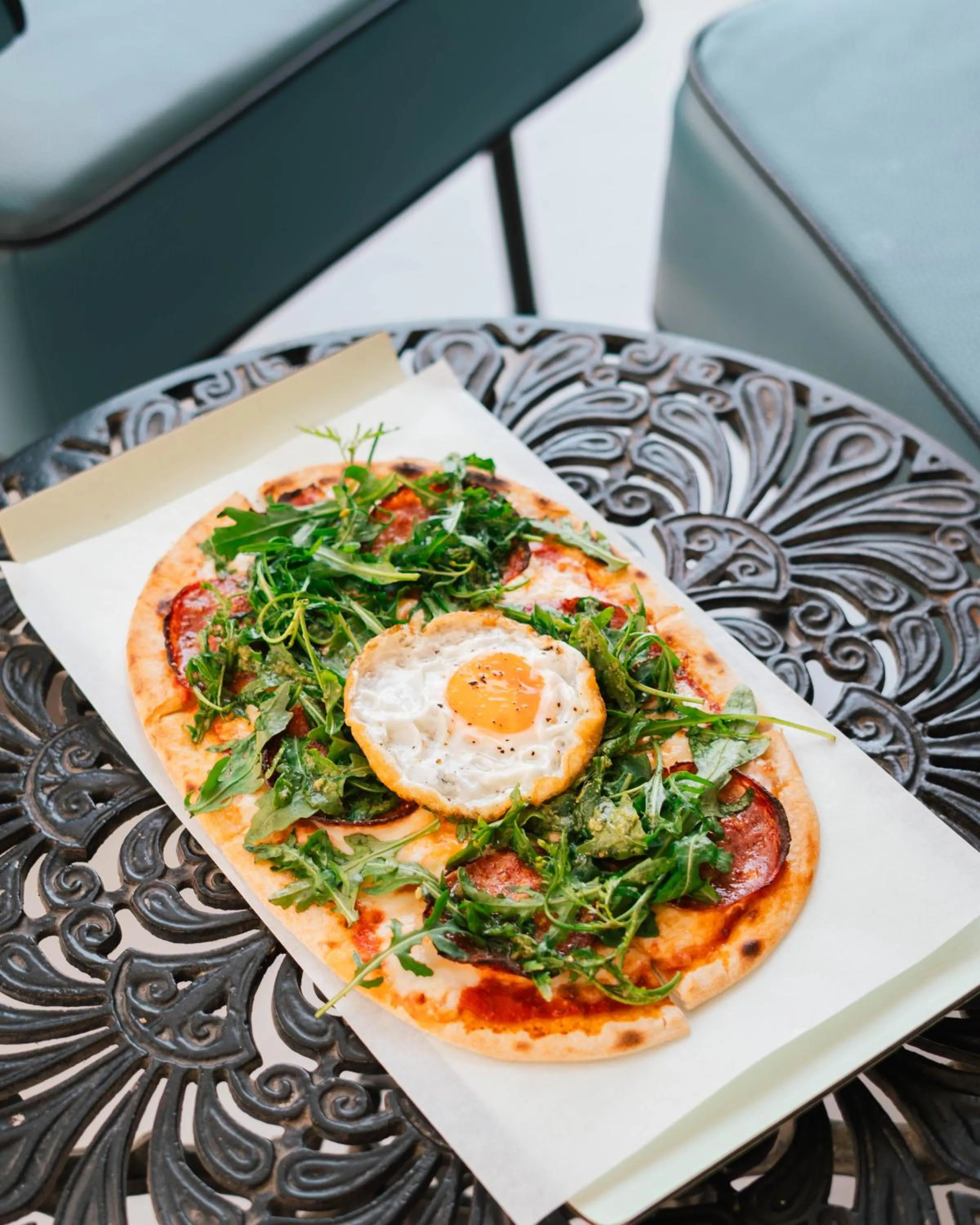 Restaurant/places to eat in Zero Box Lodge Coimbra