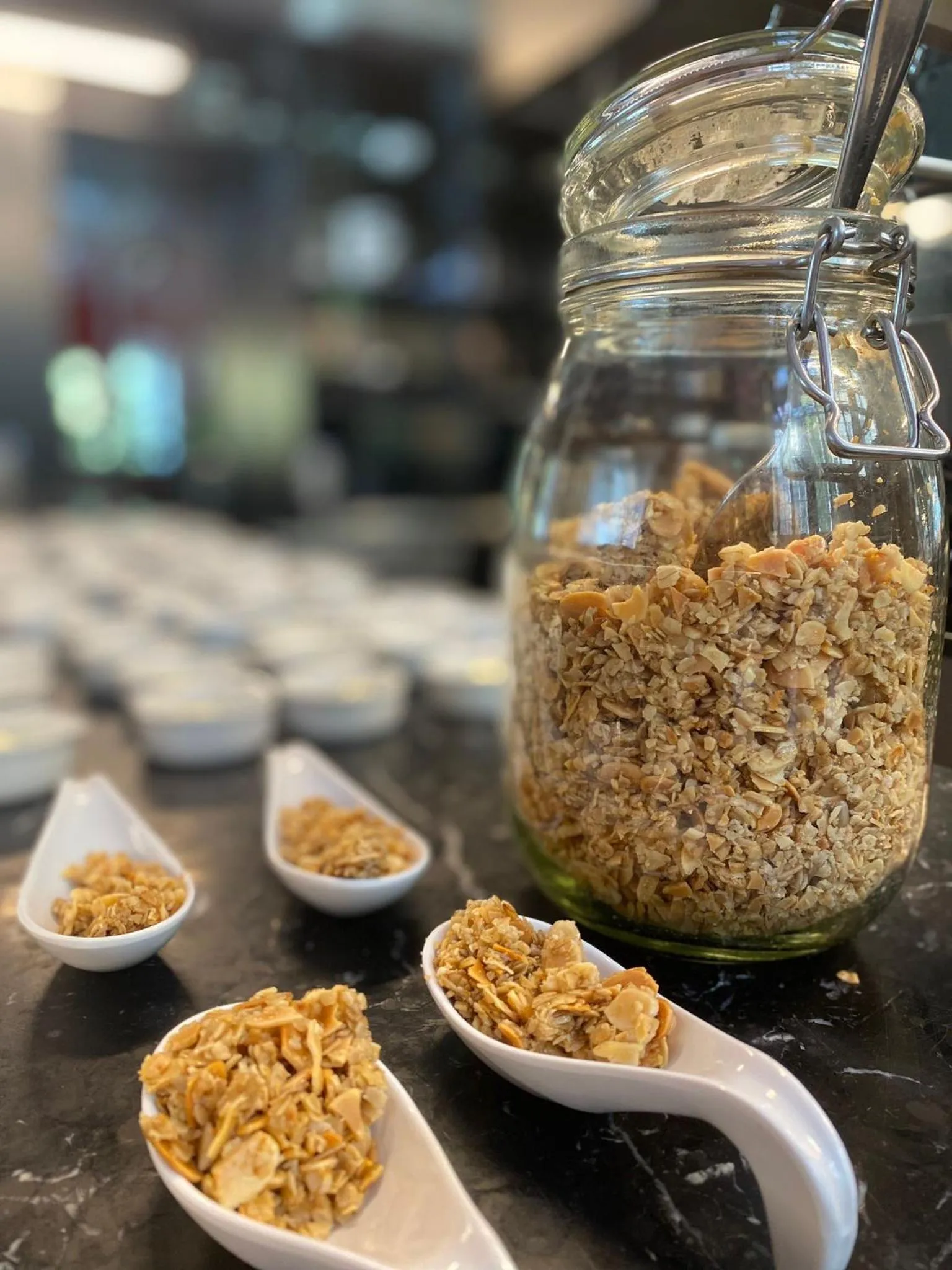 Restaurant/places to eat in Zero Box Lodge Coimbra