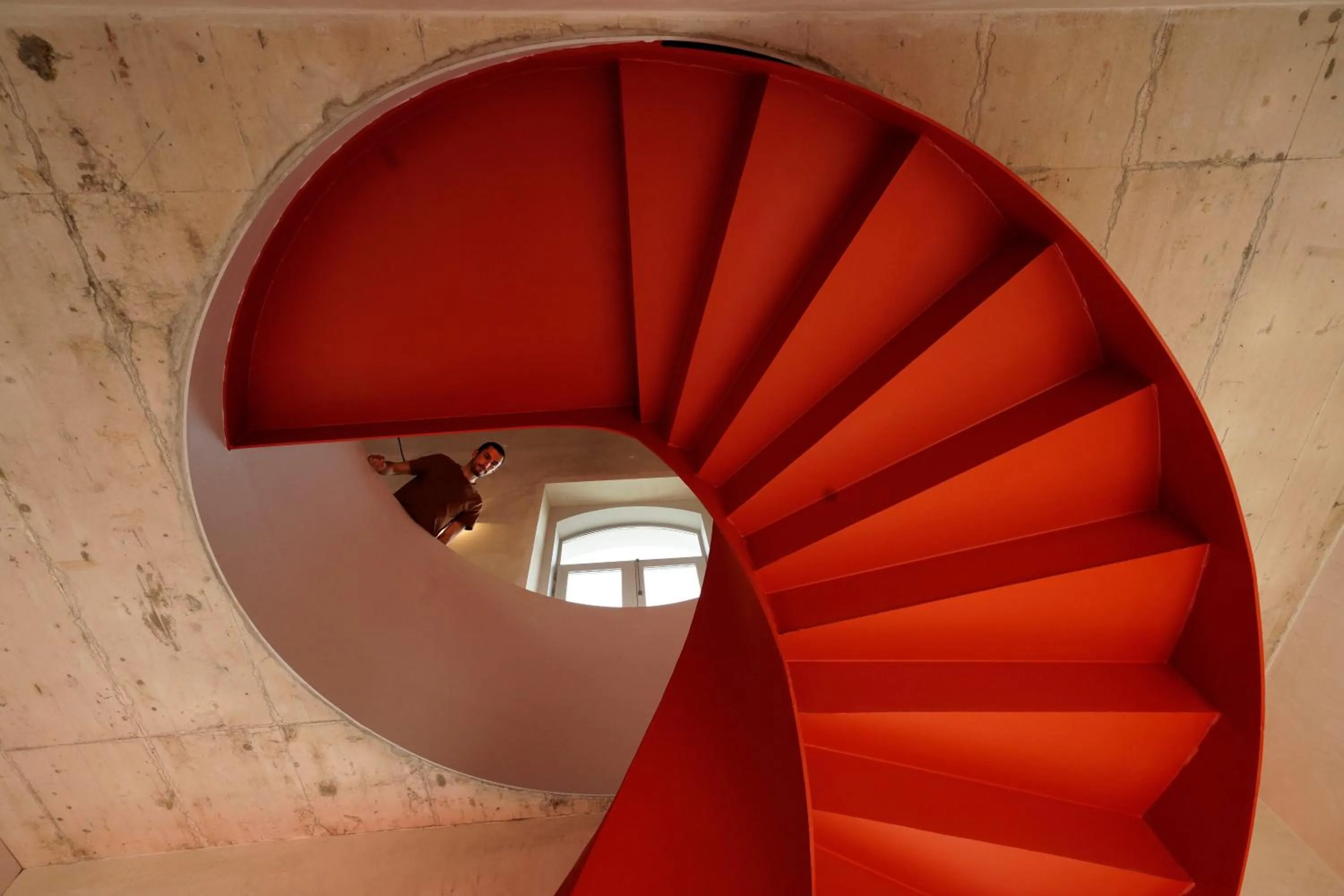 Property building in Zero Box Lodge Coimbra