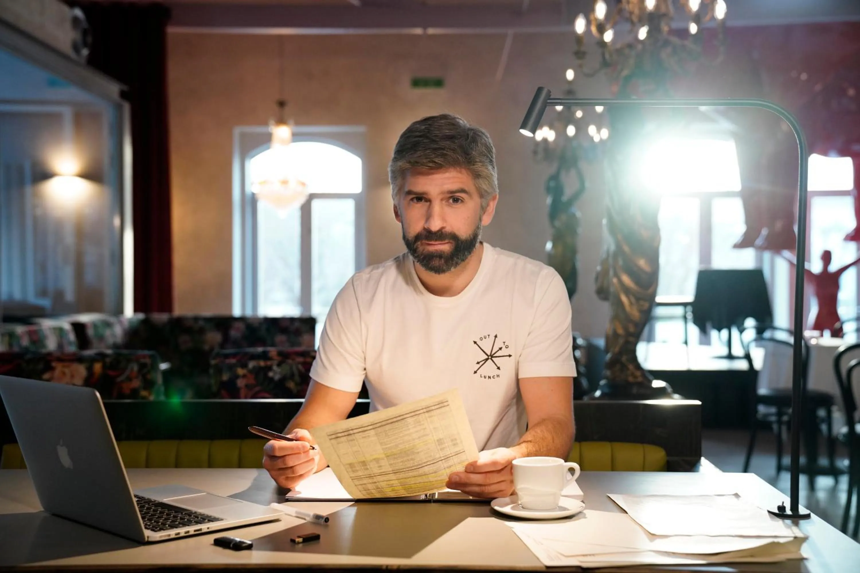 Restaurant/places to eat in Zero Box Lodge Coimbra