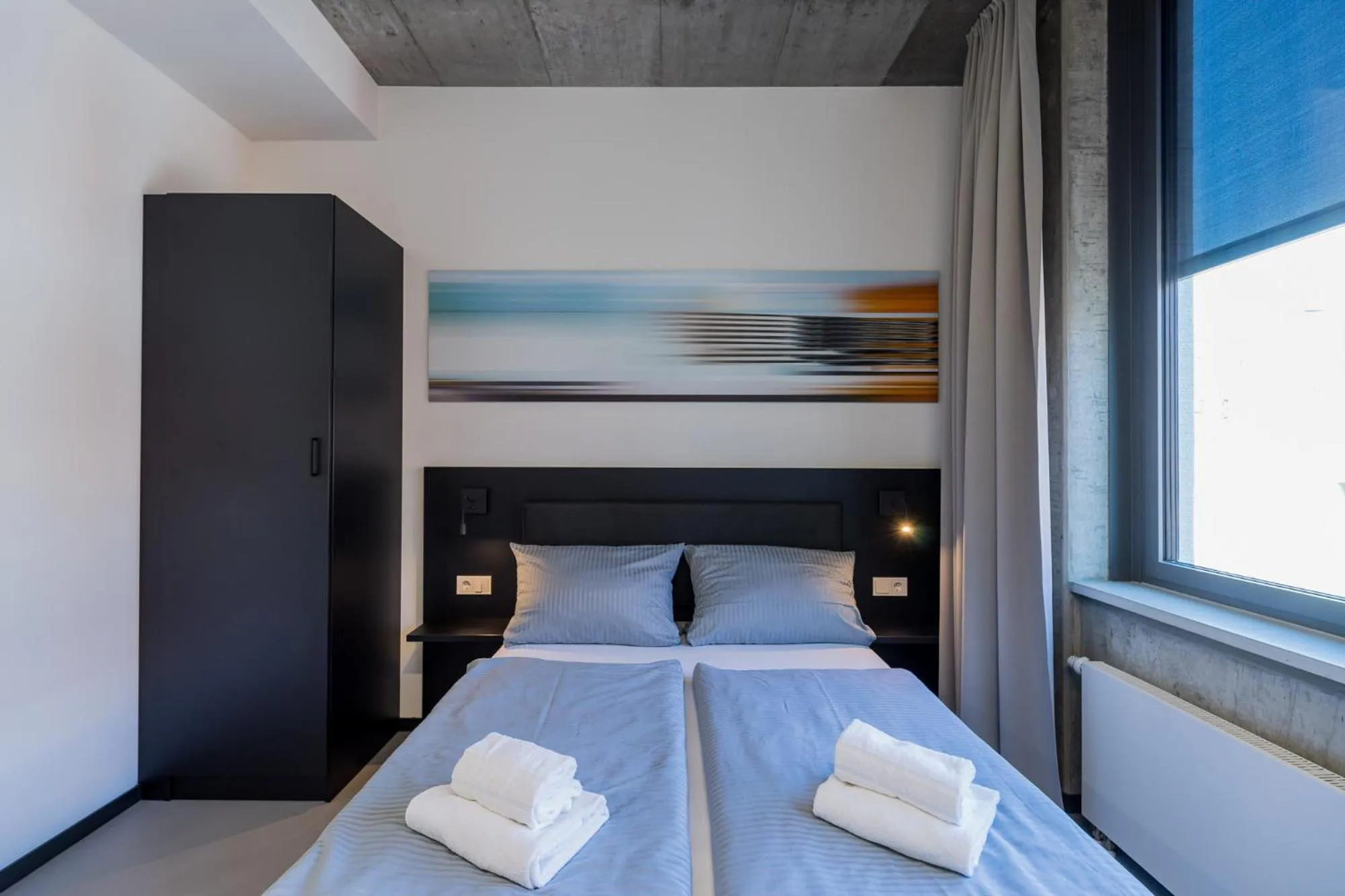 Photo of the whole room, Bed in Nena Apartments Moritzplatz