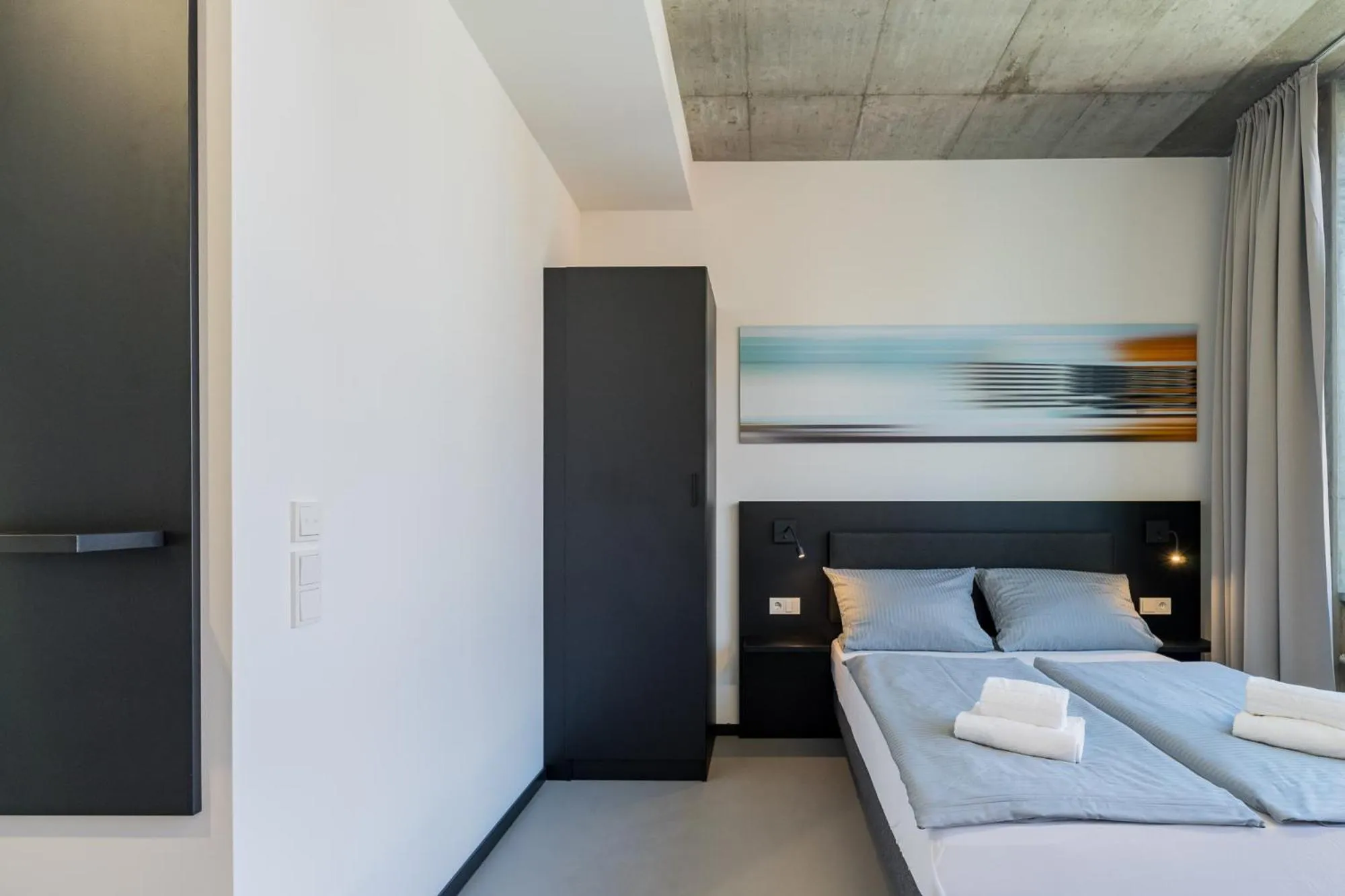 Photo of the whole room, Bed in Nena Apartments Moritzplatz