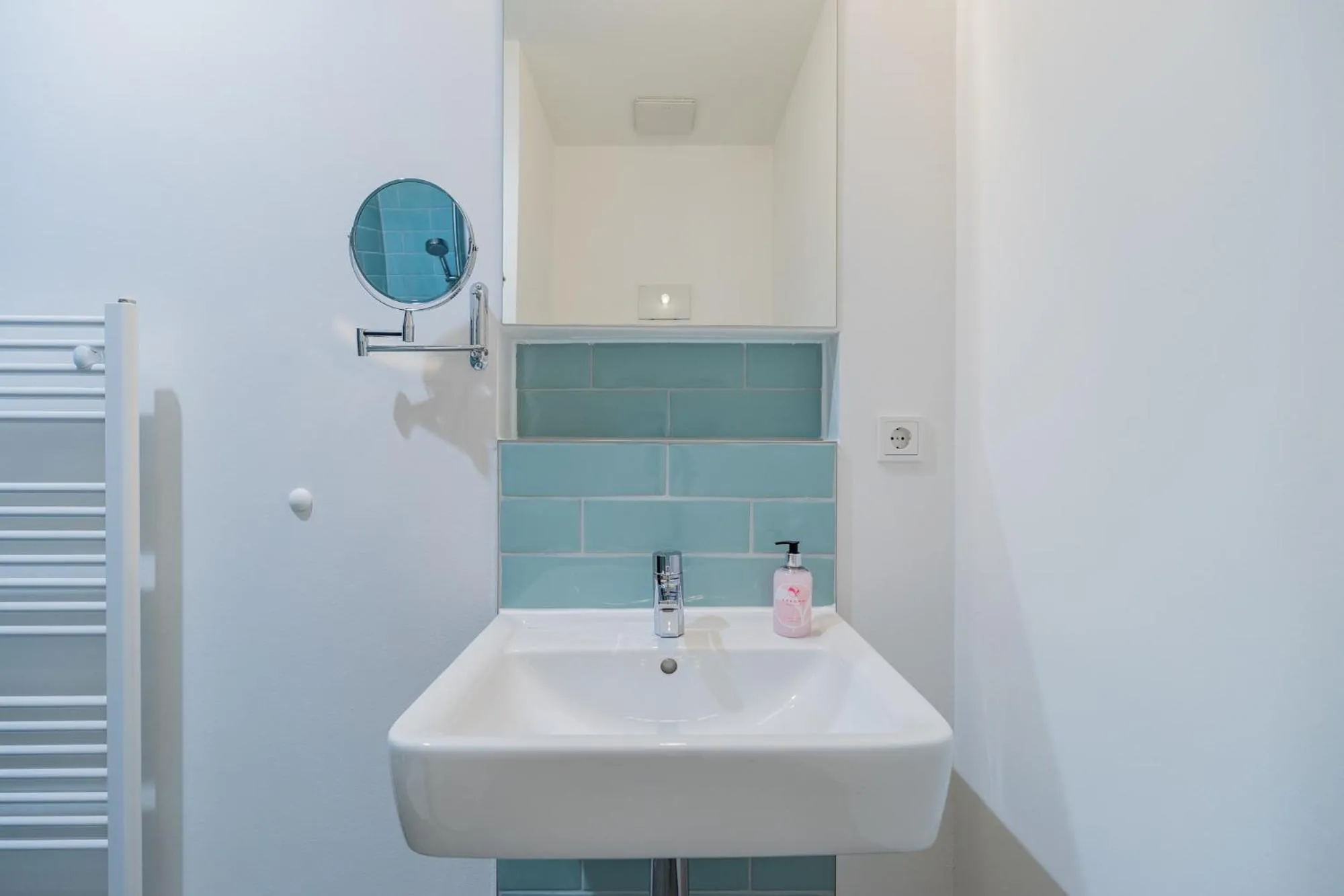 Bathroom in Nena Apartments Moritzplatz