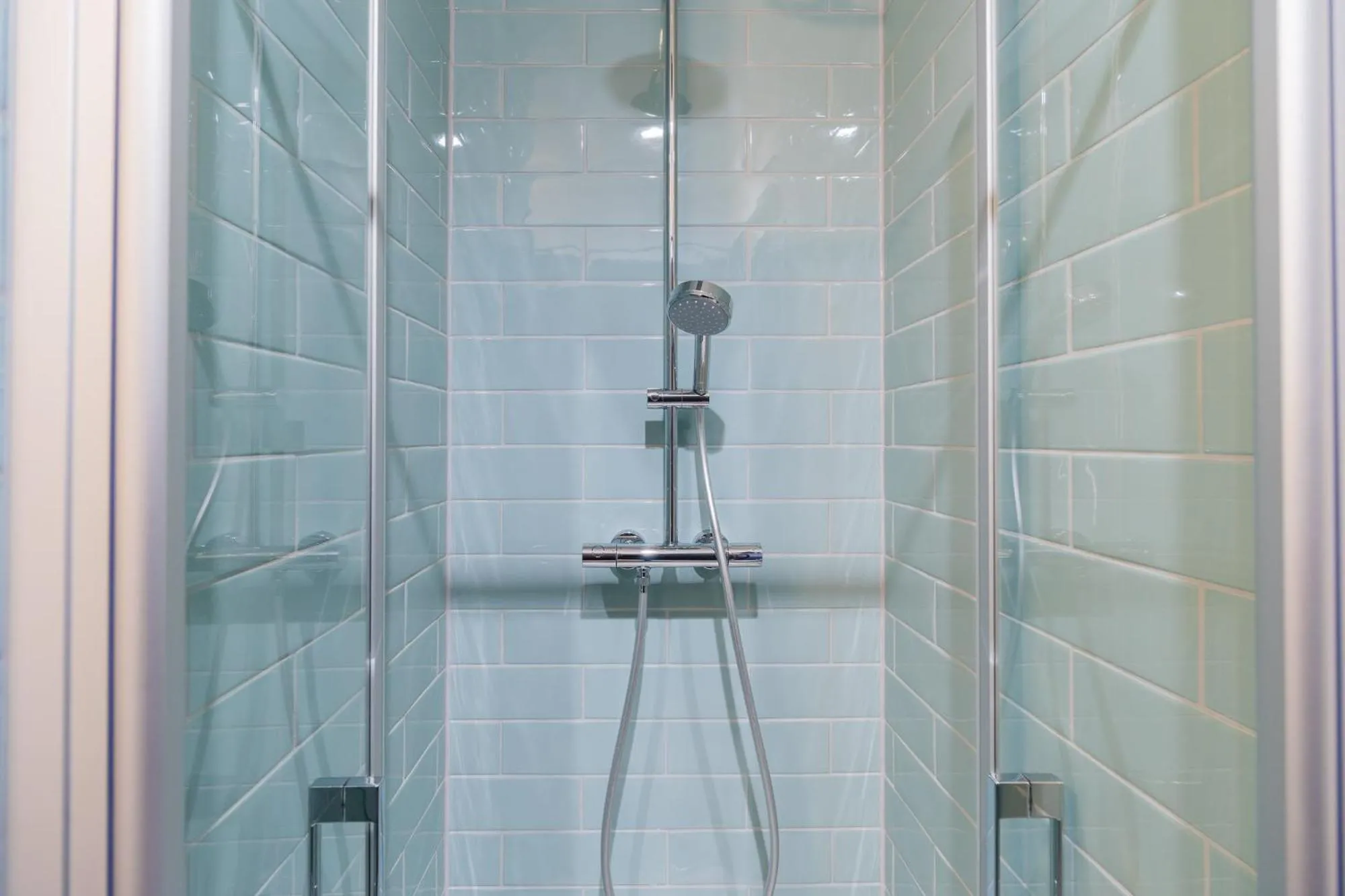 Bathroom in Nena Apartments Moritzplatz