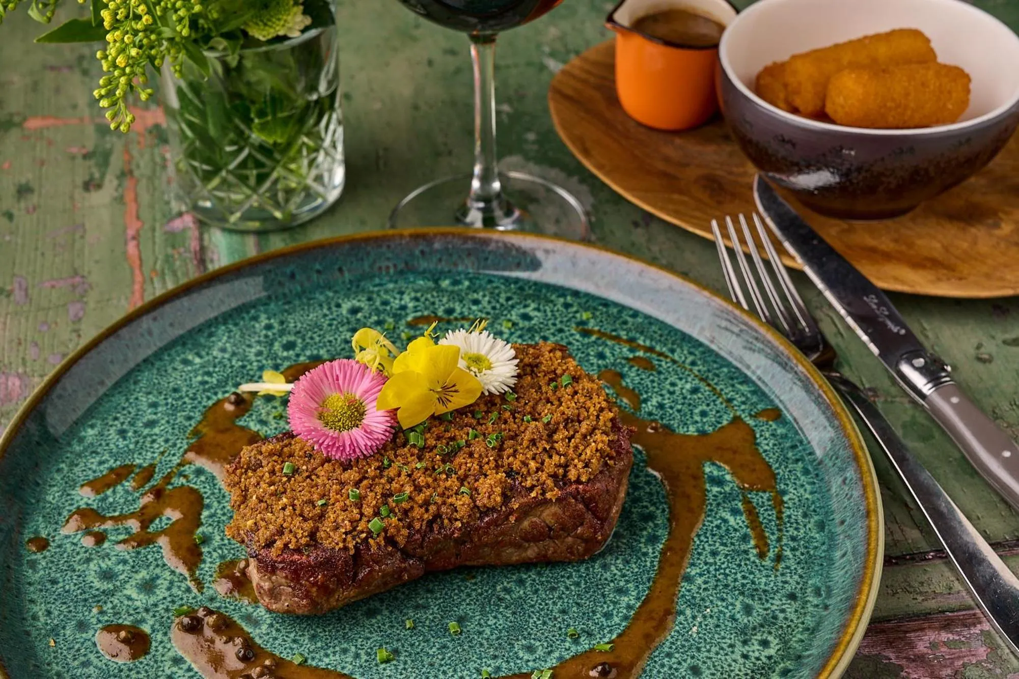 Dinner in Hotel Kleine Zauberwelt - Wo Märchen wahr werden