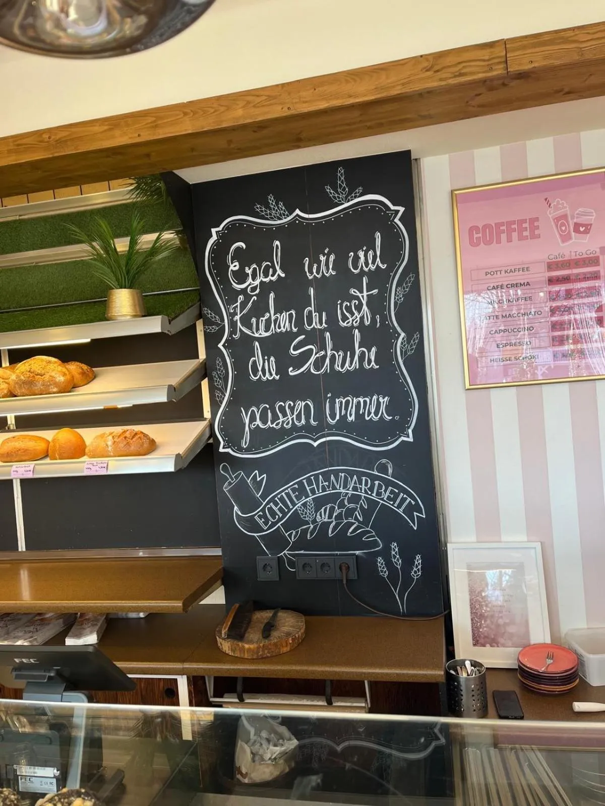Food and drinks in Hotel Kleine Zauberwelt - Wo Märchen wahr werden