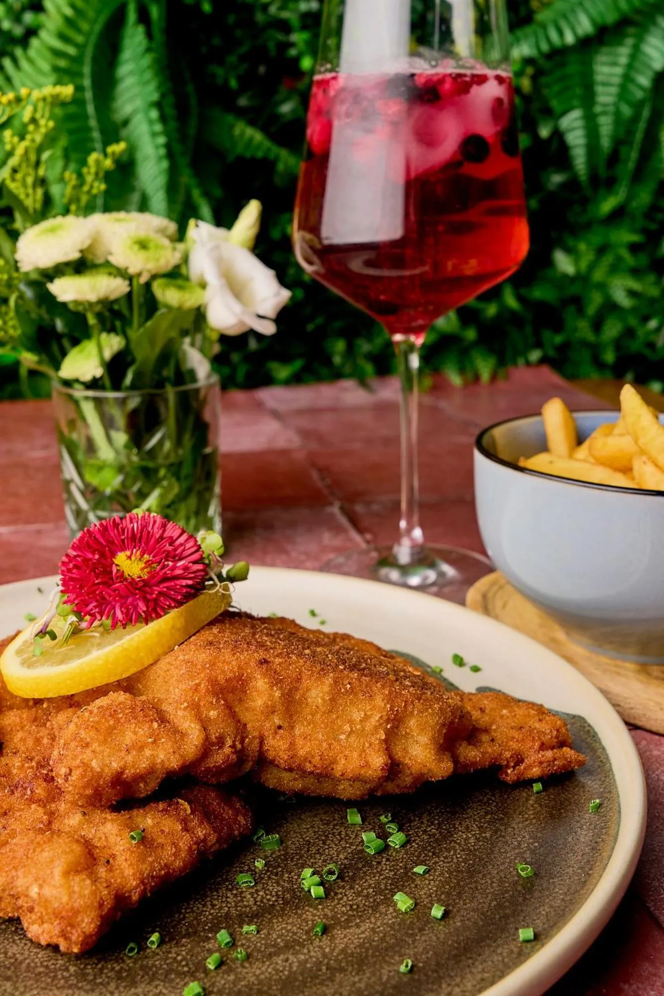Dinner in Hotel Kleine Zauberwelt - Wo Märchen wahr werden