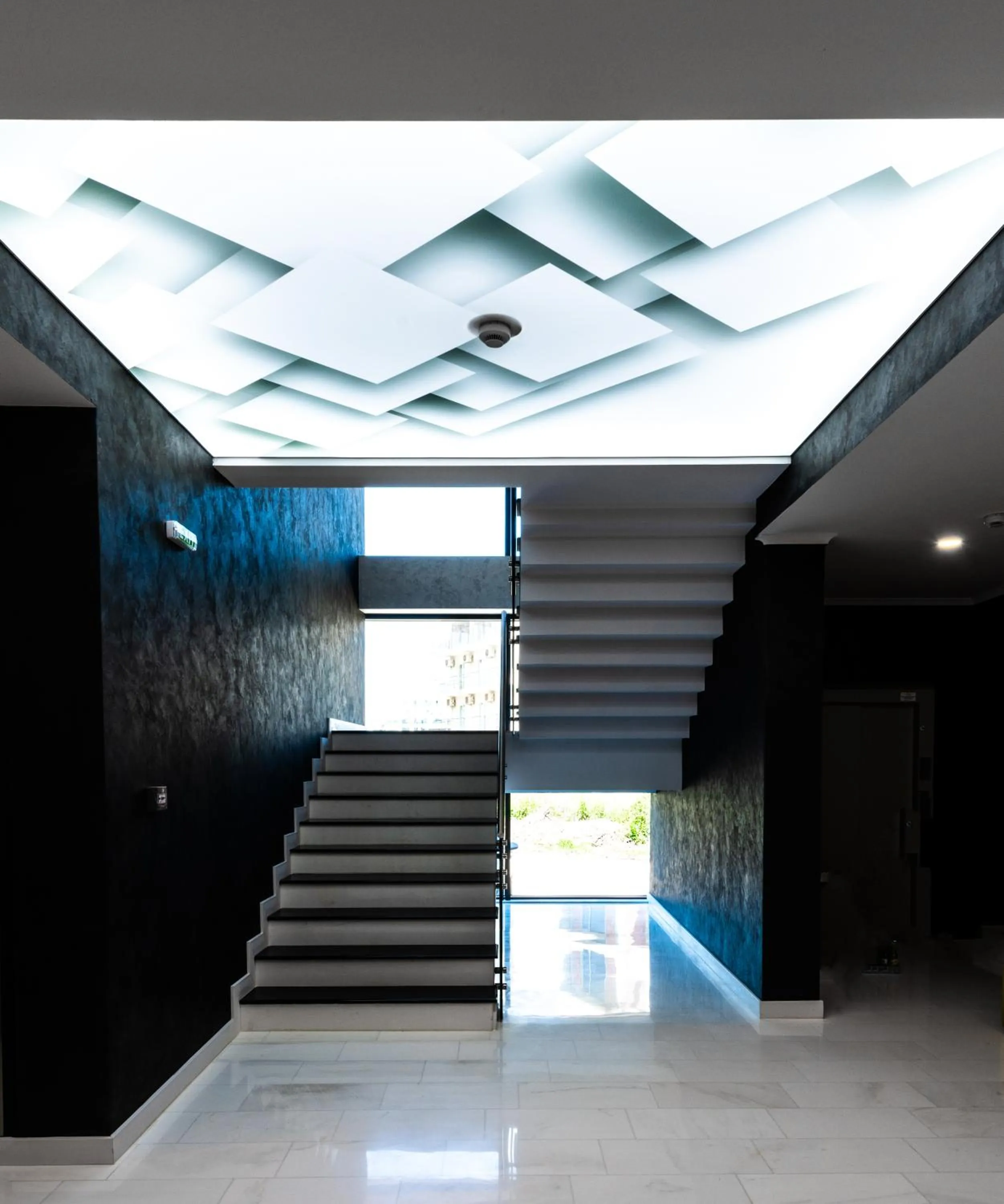 Lobby or reception in Hotel Javu