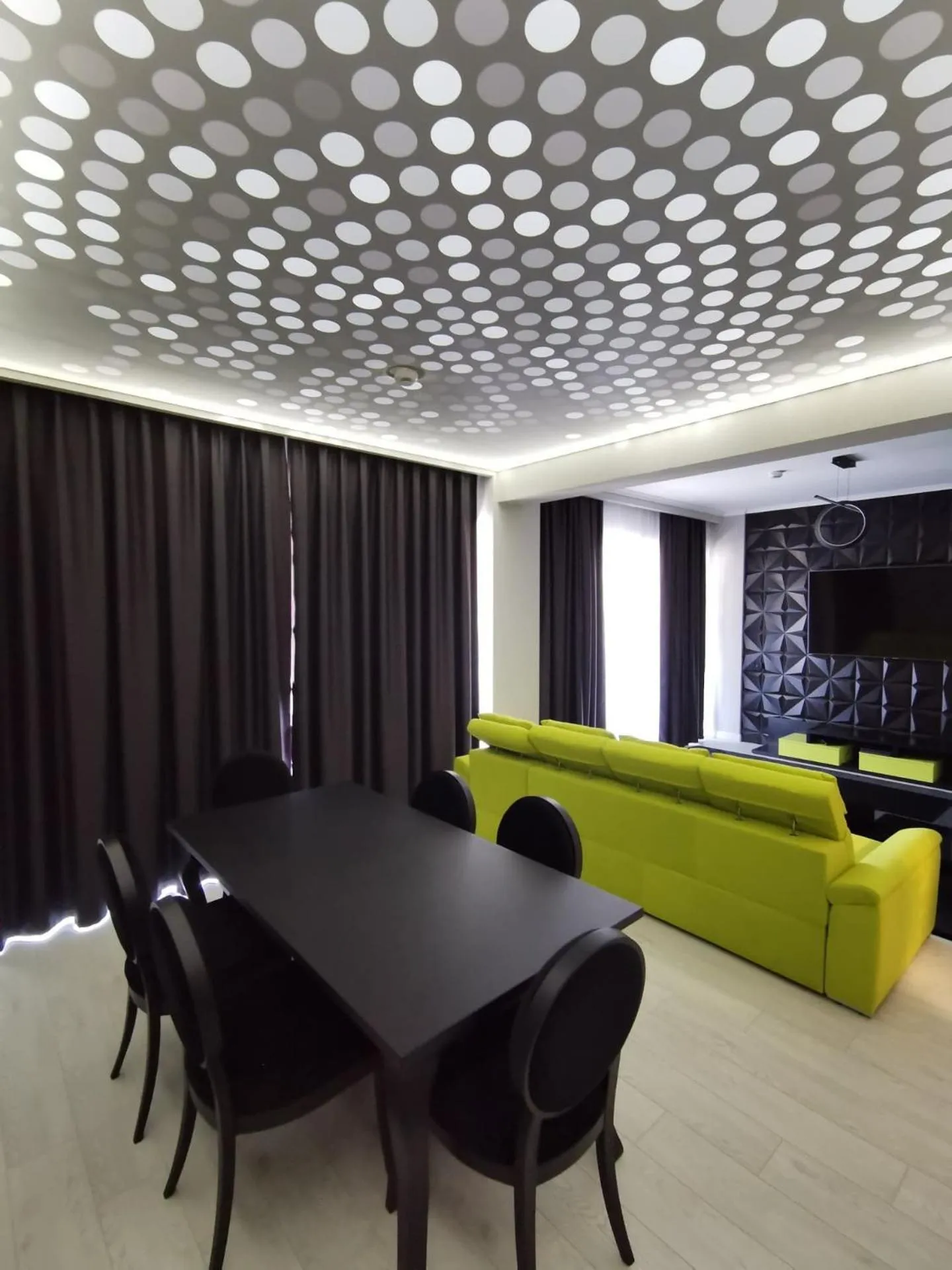 Living room in Hotel Javu