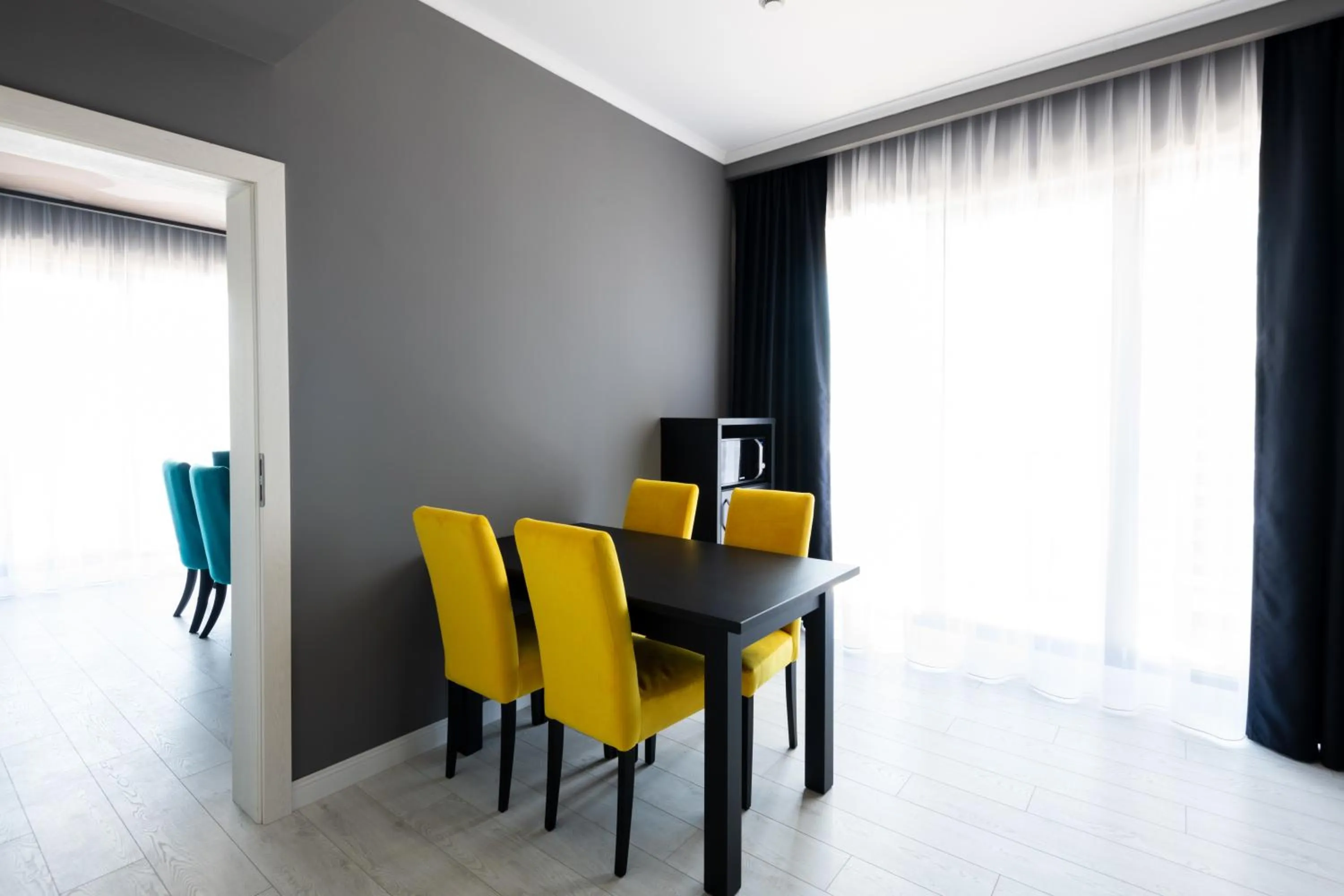 Living room in Hotel Javu