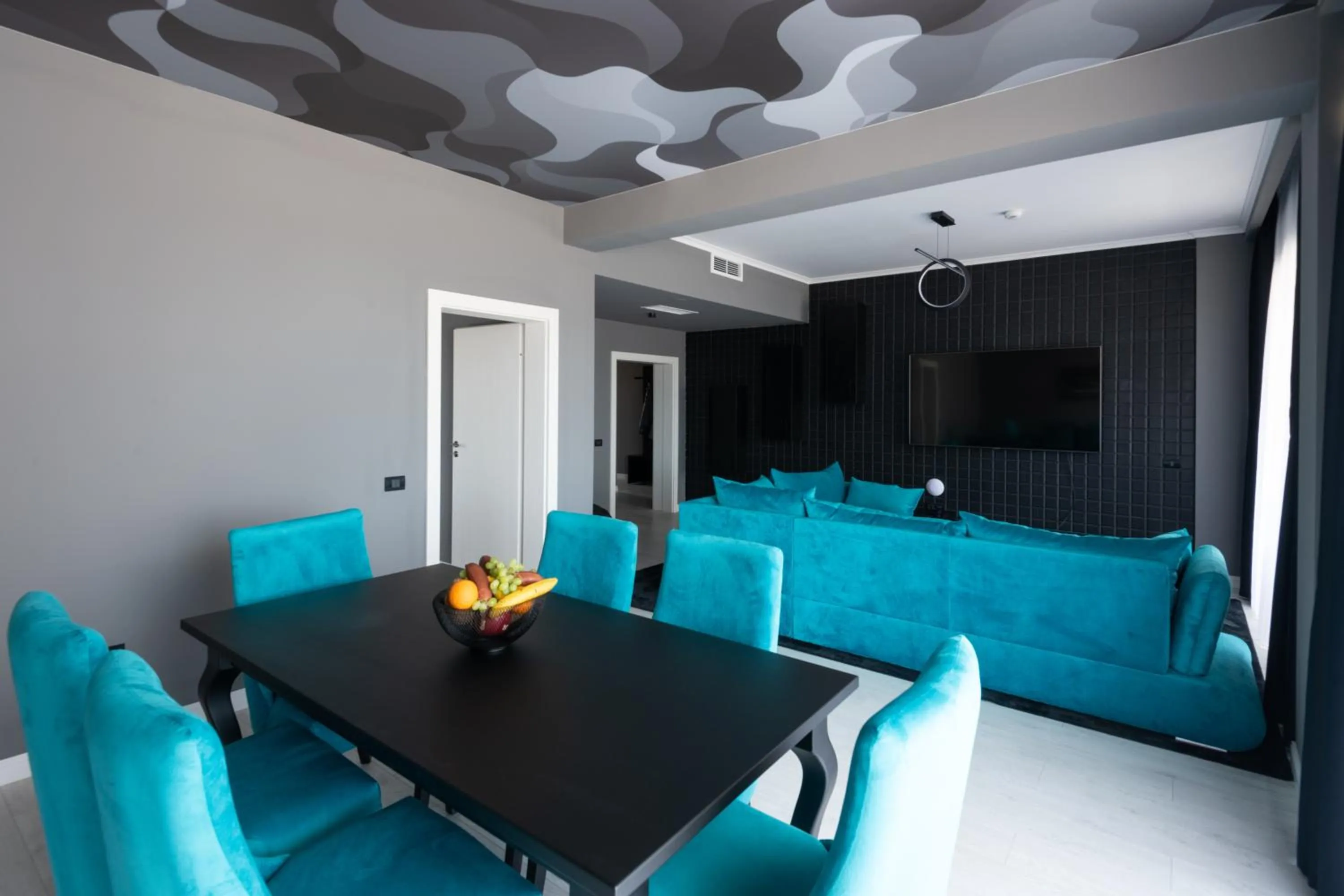 TV and multimedia in Hotel Javu