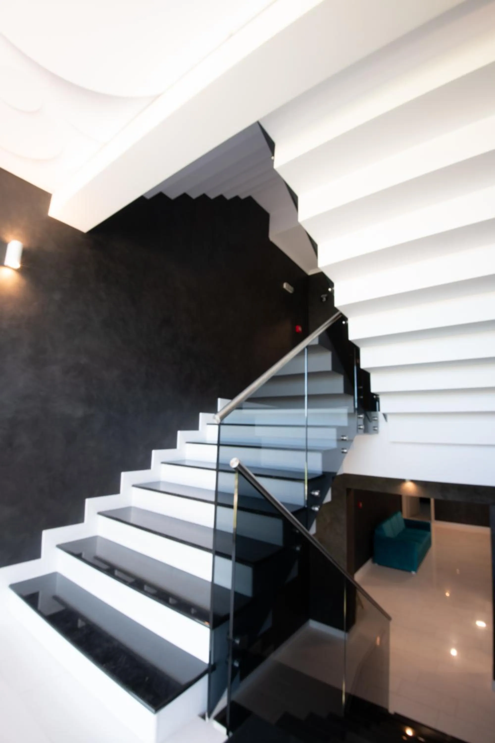 Property building in Hotel Javu