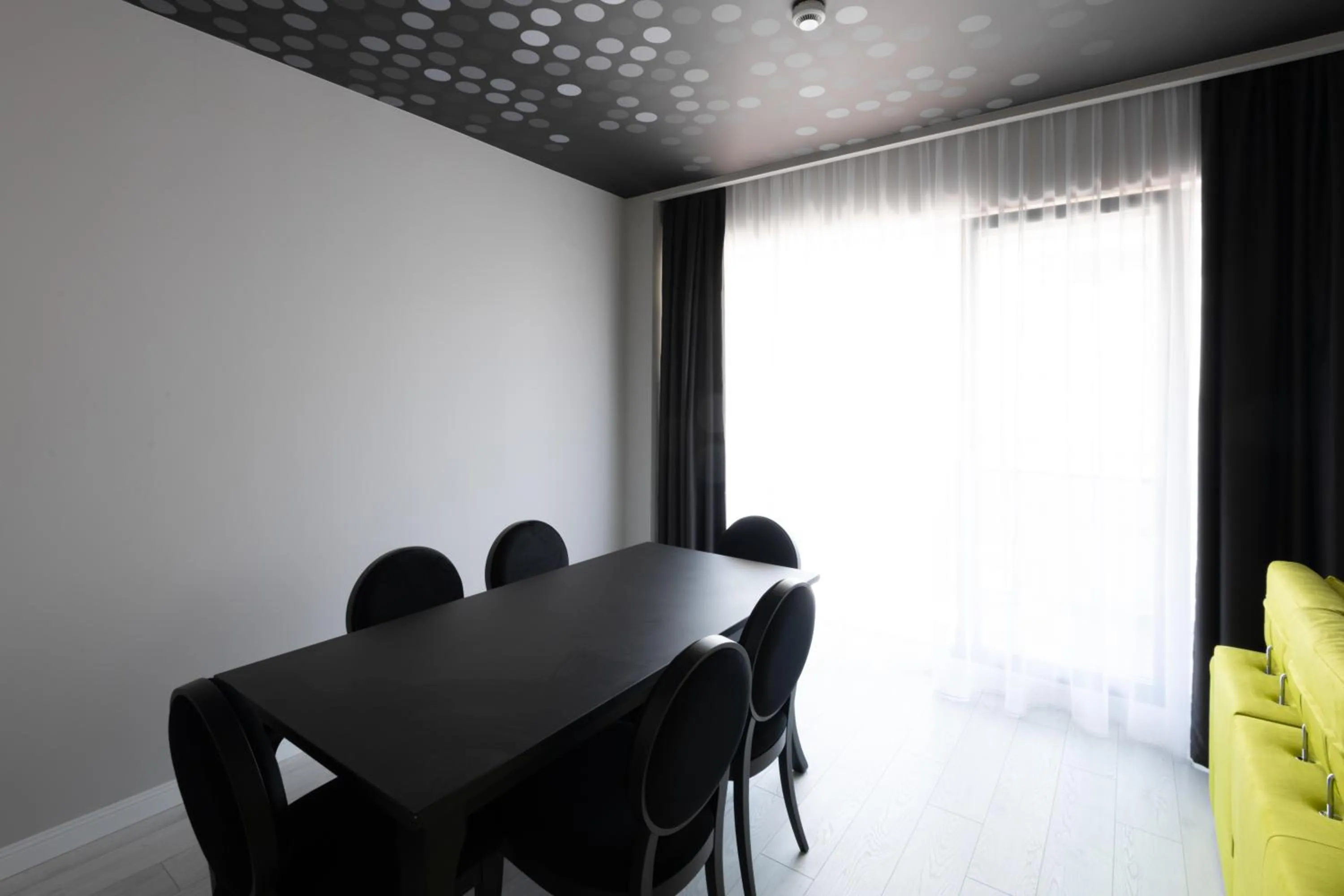 Living room in Hotel Javu