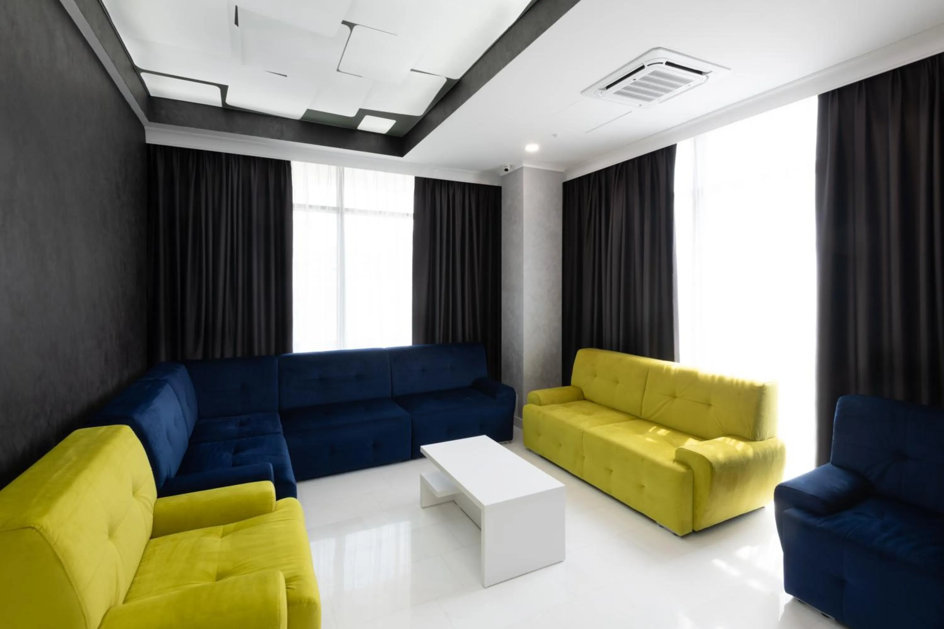 Lobby or reception in Hotel Javu