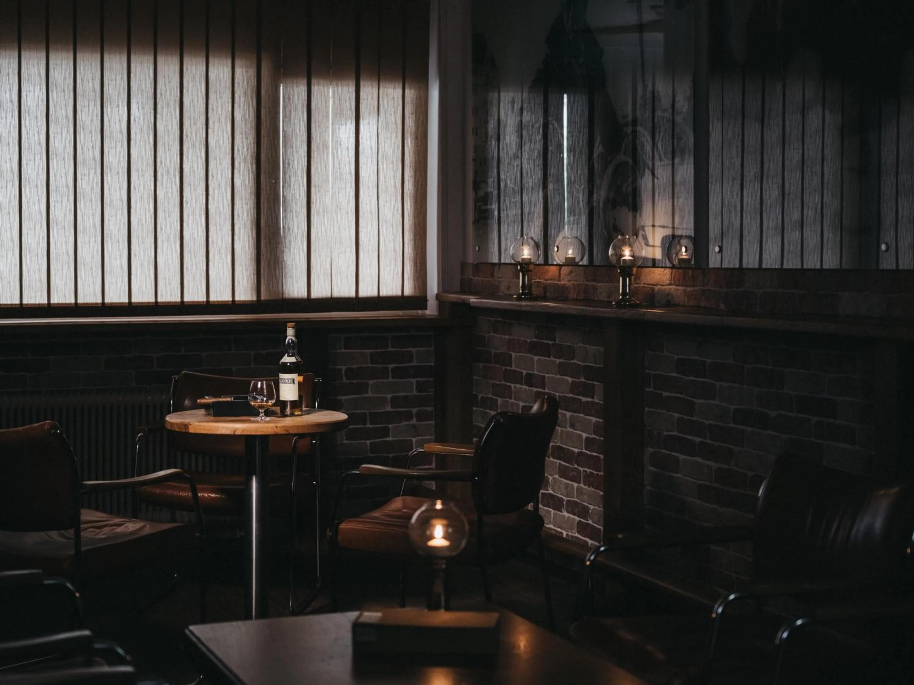 Seating area in Sporthotel Royer