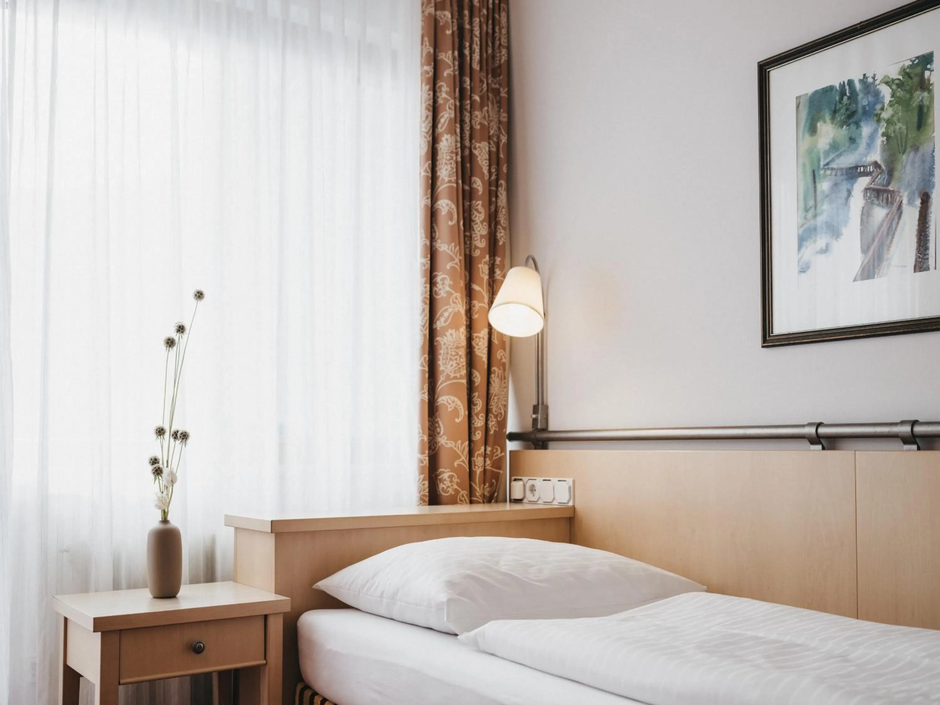 Bed in Sporthotel Royer