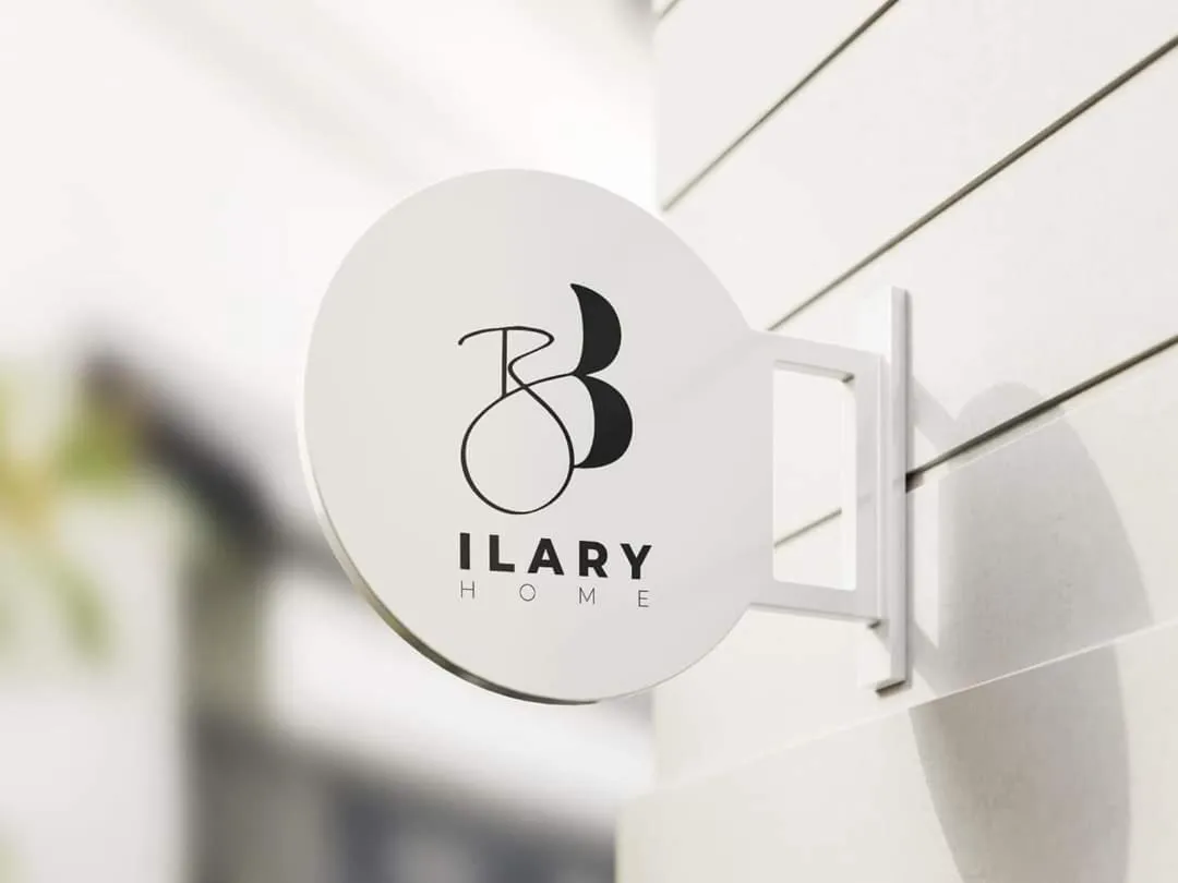 Property building in B&b Ilary Home